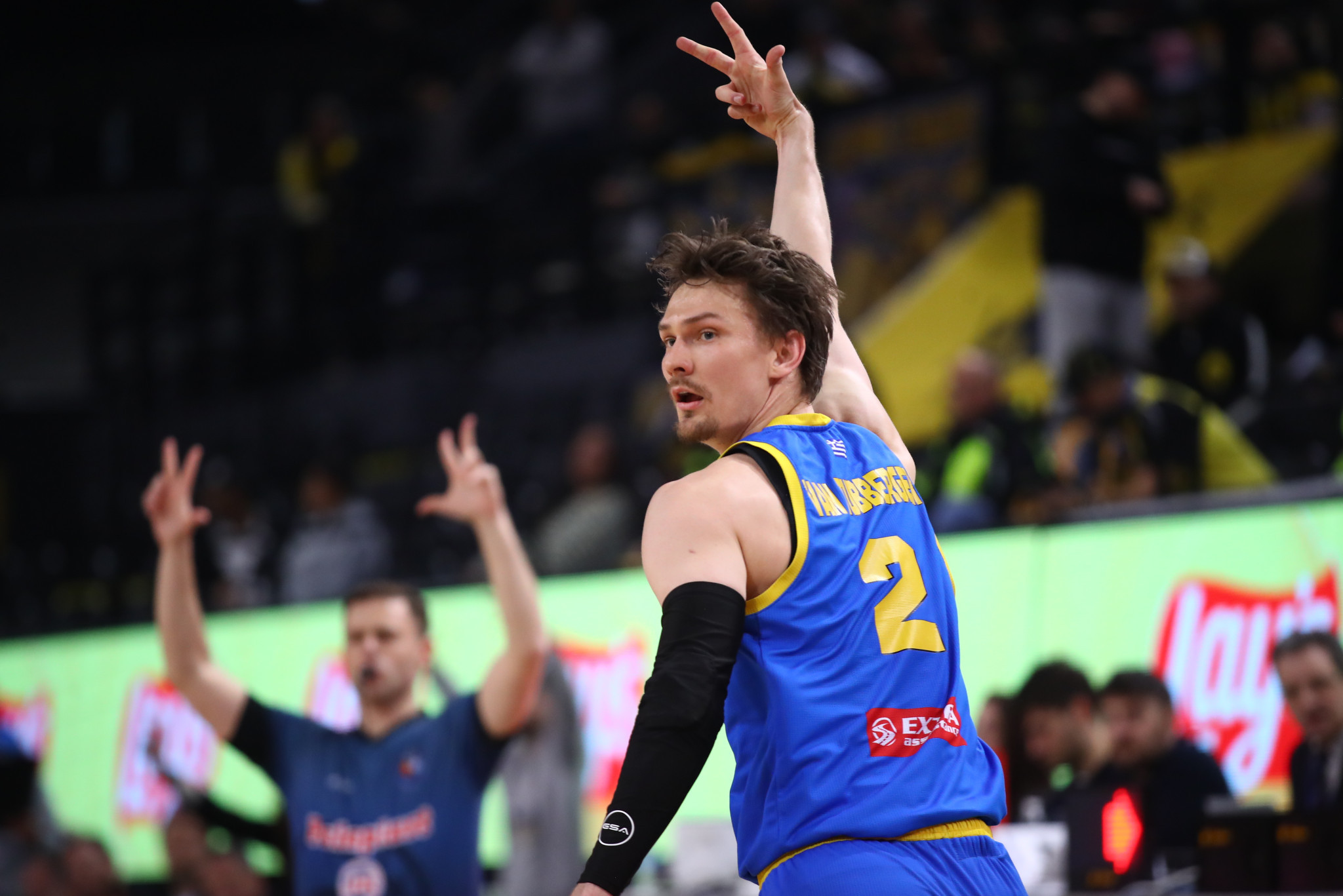 Η ΑΕΚ είχε το μυαλό της στην Μπανταλόνα και το Περιστέρι την... τιμώρησε