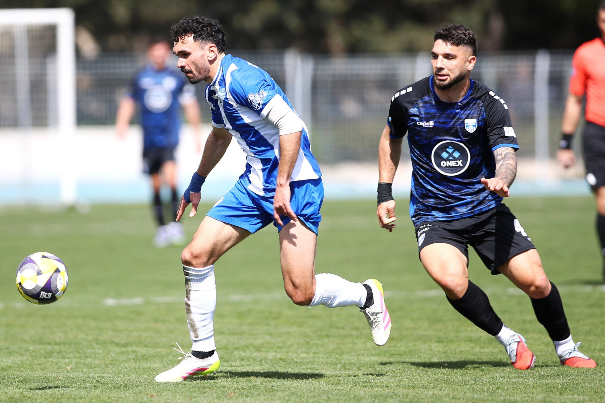 Αιγάλεω - Ελλάς Σύρου 2-1: Τα highlights της σημαντικής νίκης του Σίτι