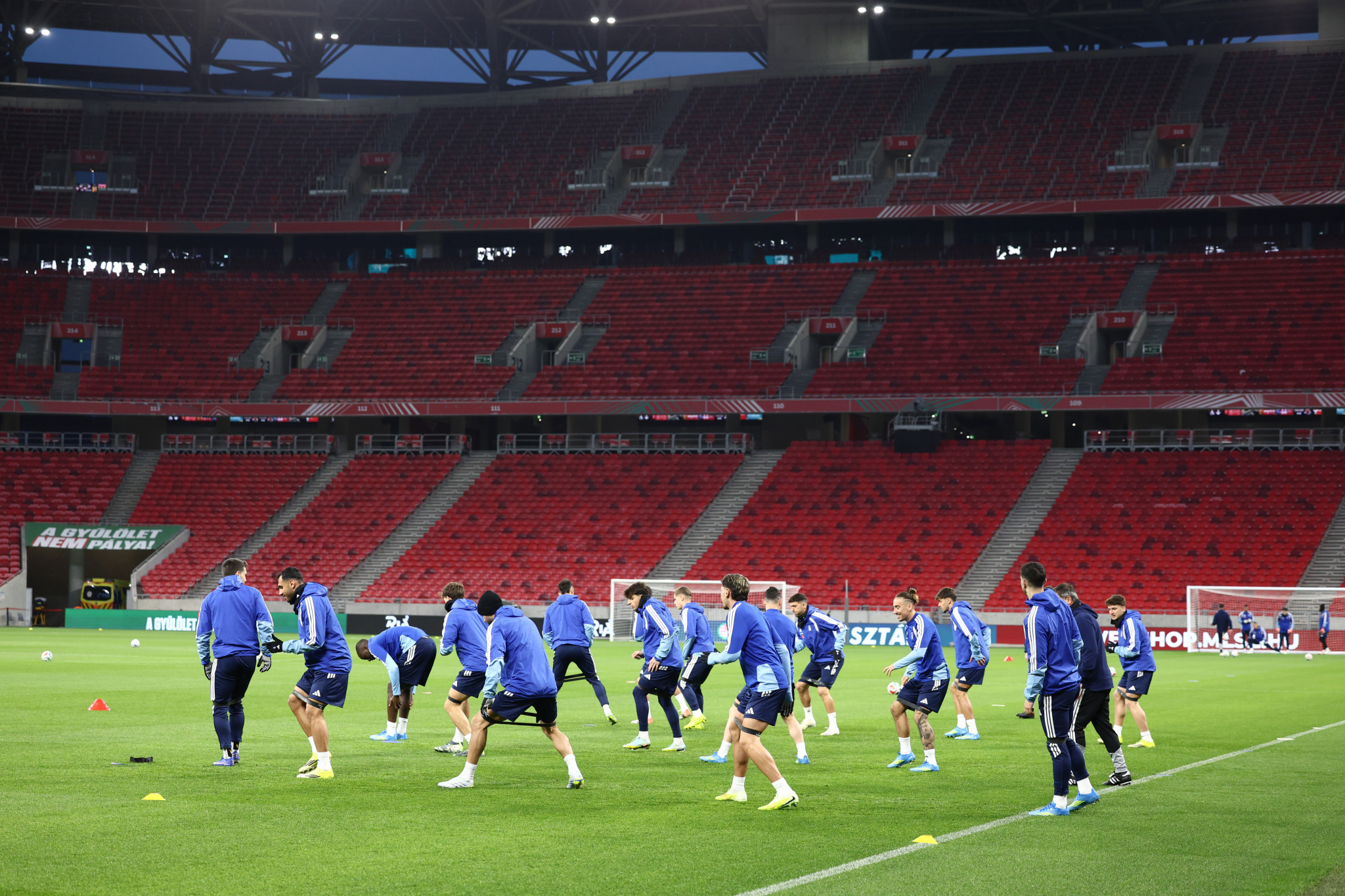 Αμφίβολοι για το φιλικό της Εθνικής με Ουγγαρία οι Καρέτσας, Κωνσταντέλιας, Ζαφείρης