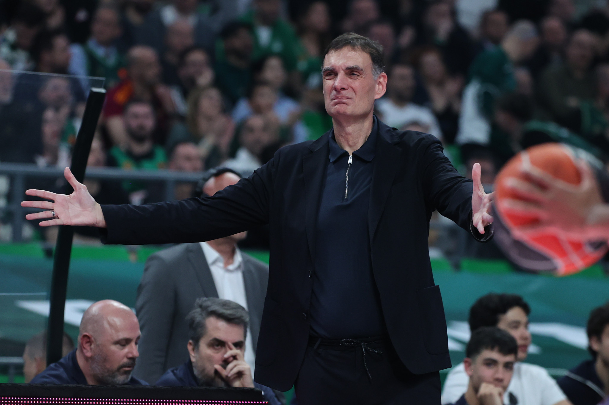 Μπαρτζώκας: «Αν δεν χαλαρώναμε θα κερδίζαμε με 20 πόντους»