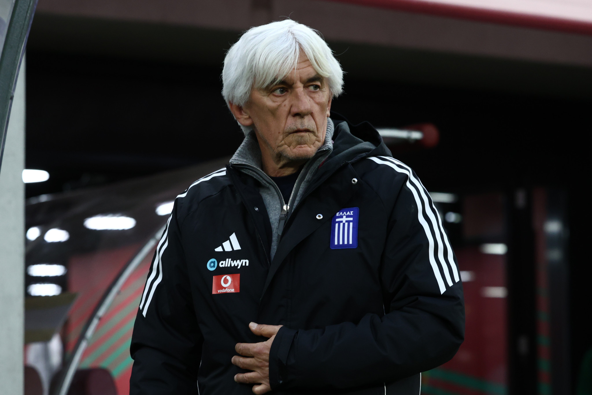 Γιοβάνοβιτς: «Δείξαμε μεγάλη σοβαρότητα, ιδιαίτερα ανασταλτικά - Δεν είχαμε καλές τελικές πάσες»