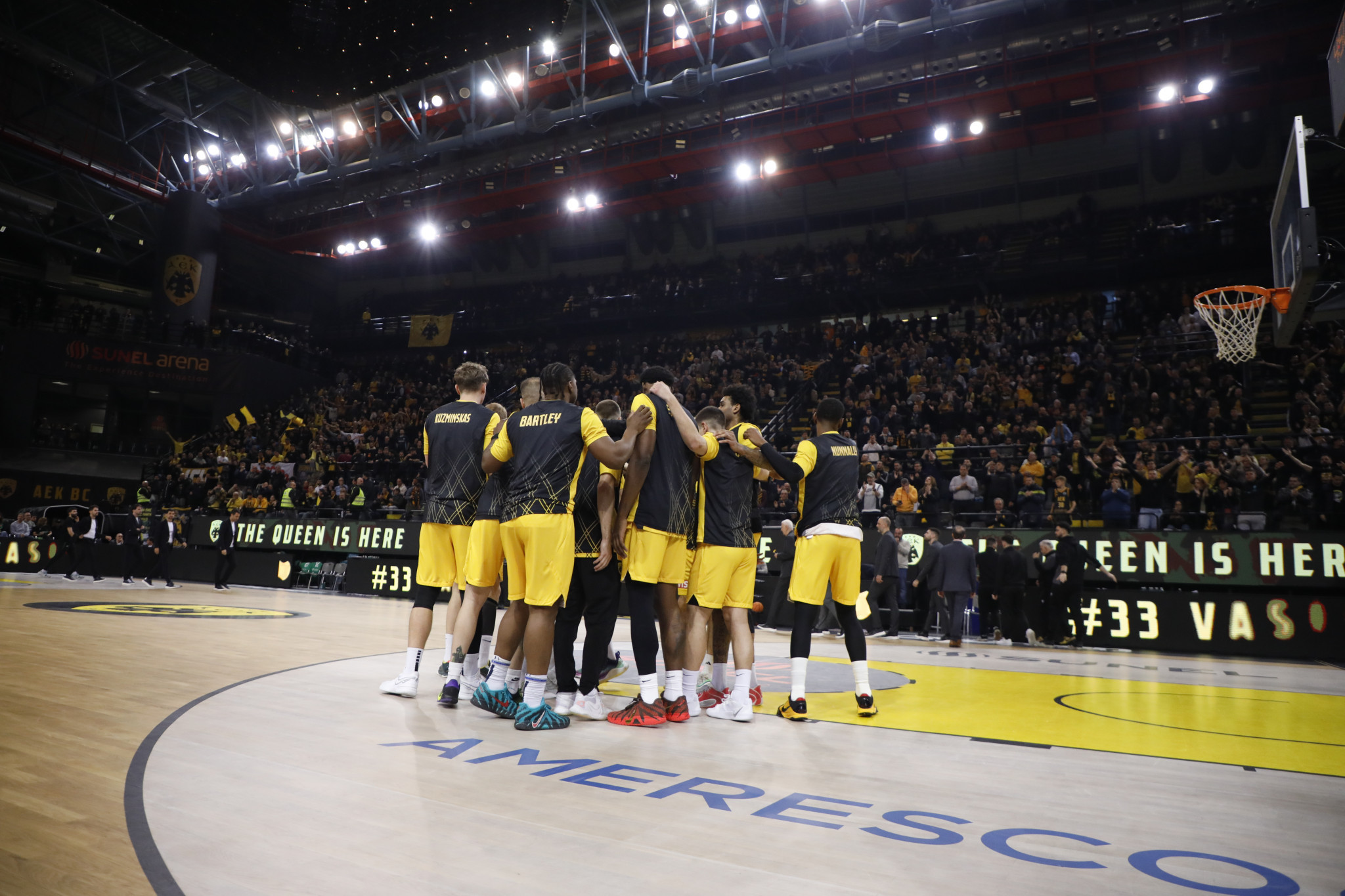 Άρης όπως λέμε... Μπανταλόνα για την ΑΕΚ