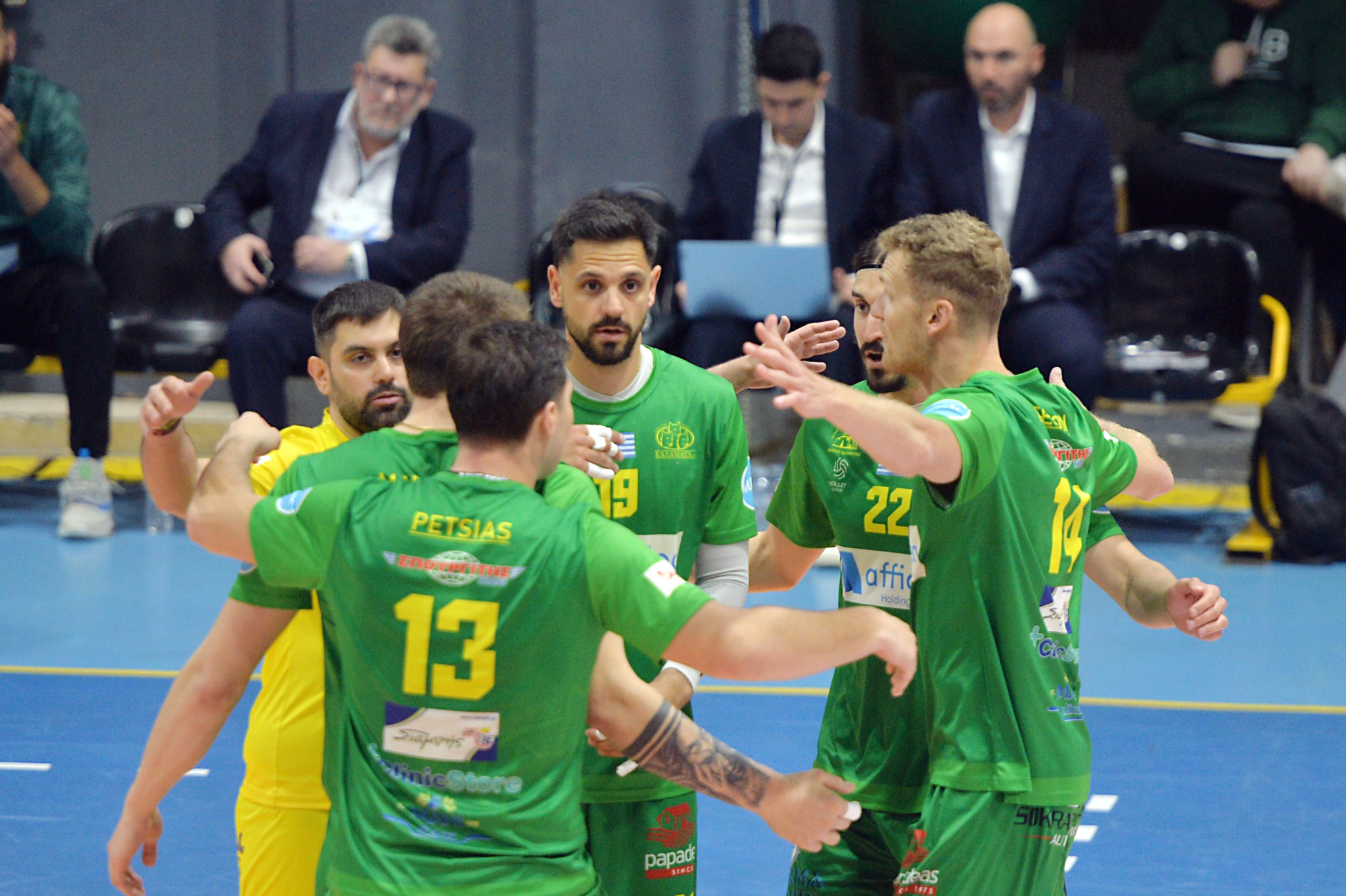 Η Καλαμάτα νίκησε τον Πανιώνιο και εξασφάλισε εξάδα και συμμετοχή στο Βαλκανικό Κύπελλο