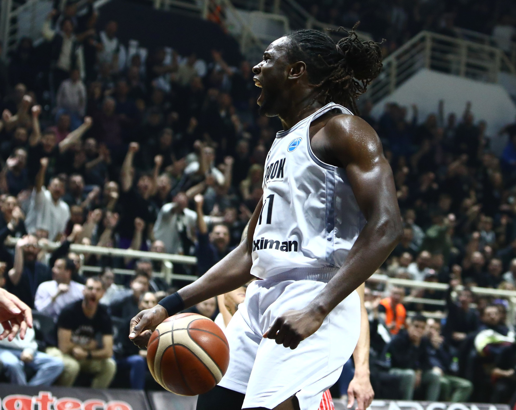 Φοβερός και τρομερός ΠΑΟΚ - «Έλιωσε» τη Μούρθια και έκανε το πρώτο βήμα για τους τελικούς του Europe Cup