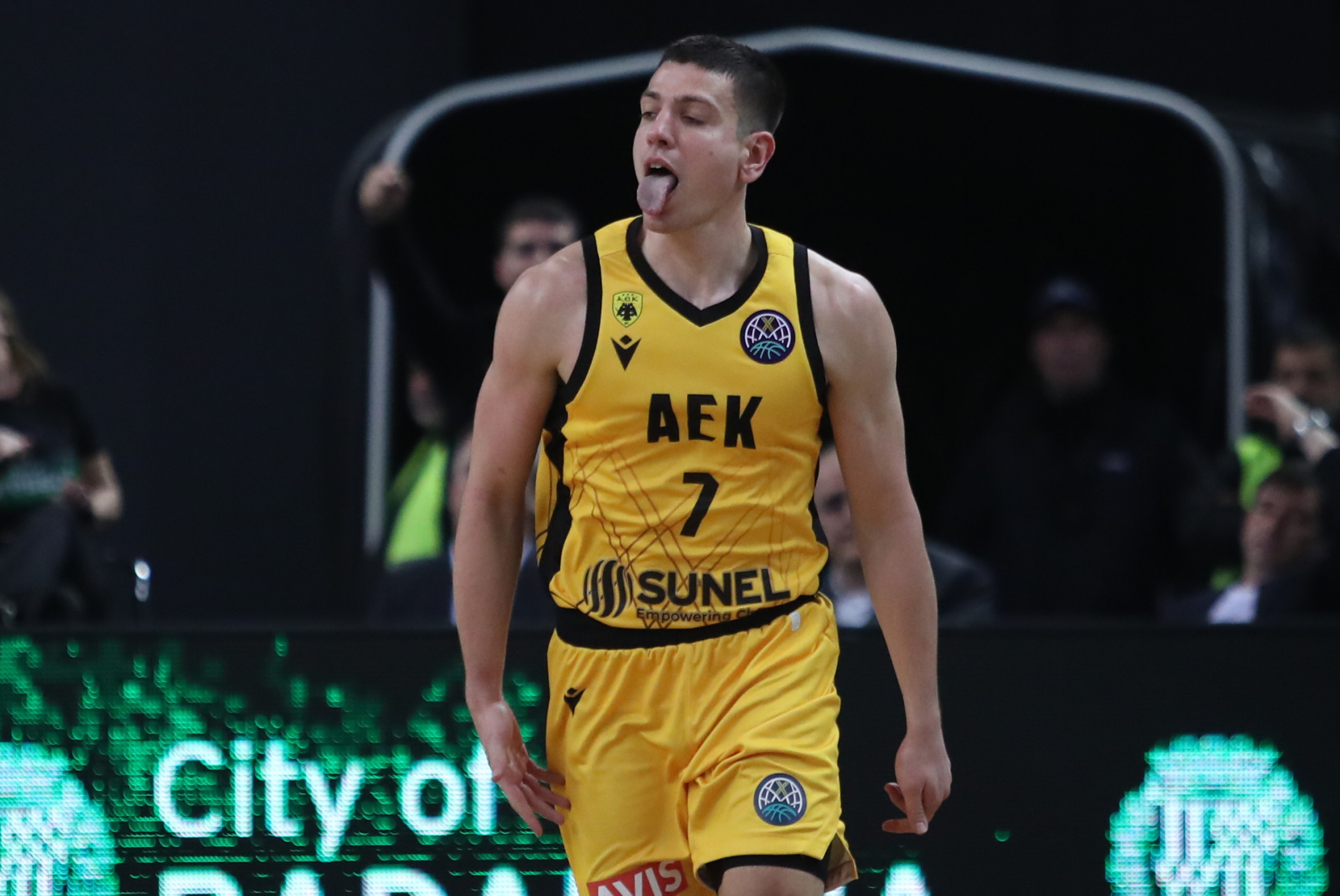 Ο Δημήτρης Φλιώνης στο Athletiko: «Είμαστε πιο κοντά στο Final 4, αλλά θέλουμε ακόμα μια νίκη»