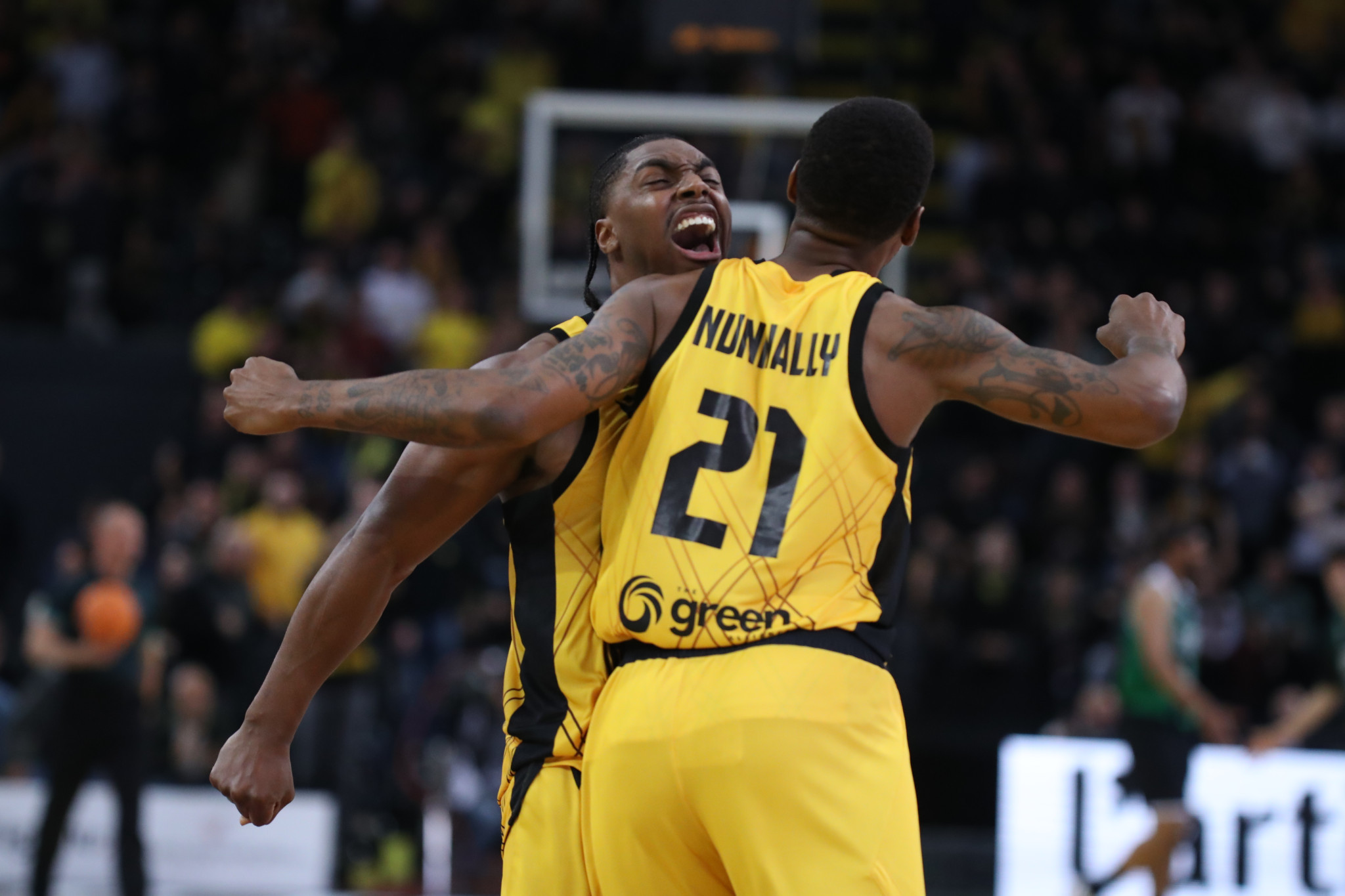 ΑΕΚάρα από ατσάλι έκανε το πρώτο βήμα για το Final 4