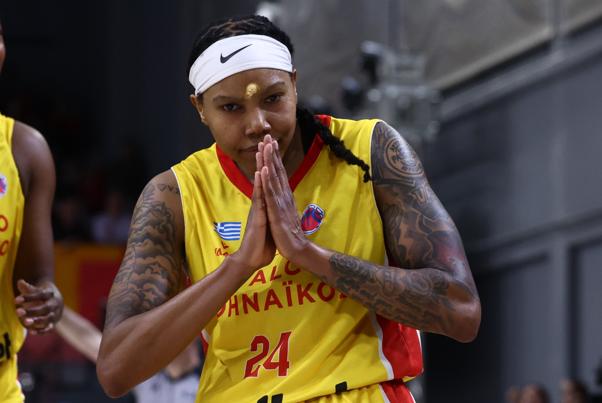 «Ζωντανός» ο Αθηναϊκός, λύγισε στις λεπτομέρειες και πάει στην Τουρκία για να καλύψει το μείον πέντε (80-85)