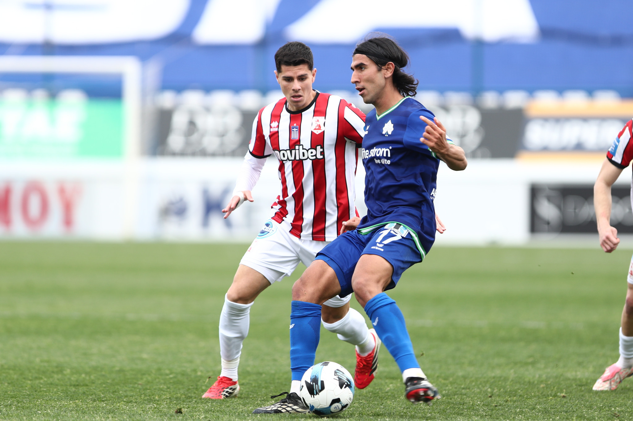 Κηφισιά-Πανσερραϊκός 1-2: Τα highlights από τη σπουδαία νίκη των φιλοξενούμενων