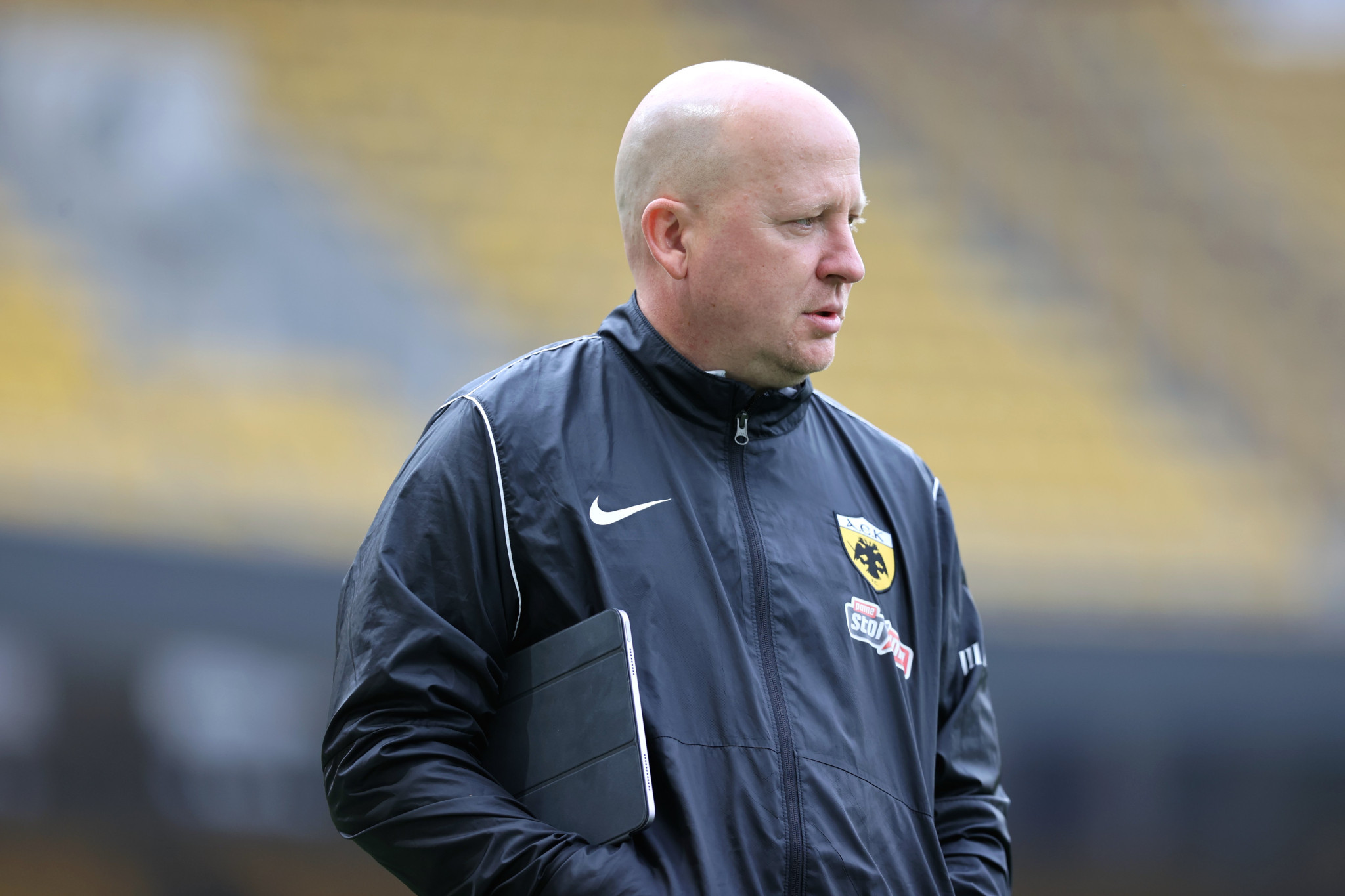 Νίκολιτς: «Μοιραζόμαστε πολλά κοινά με την ΑΕΚ - Μυστήριο πως οι οπαδοί ήρθαν στο εμπόλεμο Βελιγράδι το 1999» (video)