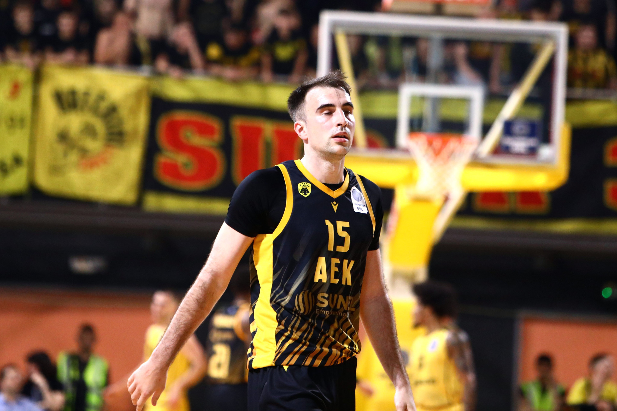 Ο Πετσάρσκι κέρδισε... πόντους στο πιο κρίσιμο σημείο για την ΑΕΚ