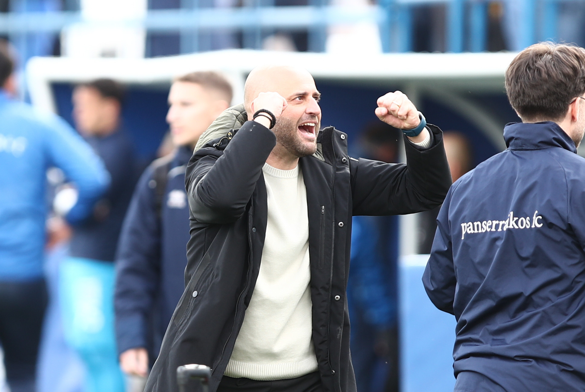 Σαραγόσα: «Η μάχη μόλις ξεκίνησε, δεν έχουμε καταφέρει τίποτα ακόμα» (video)