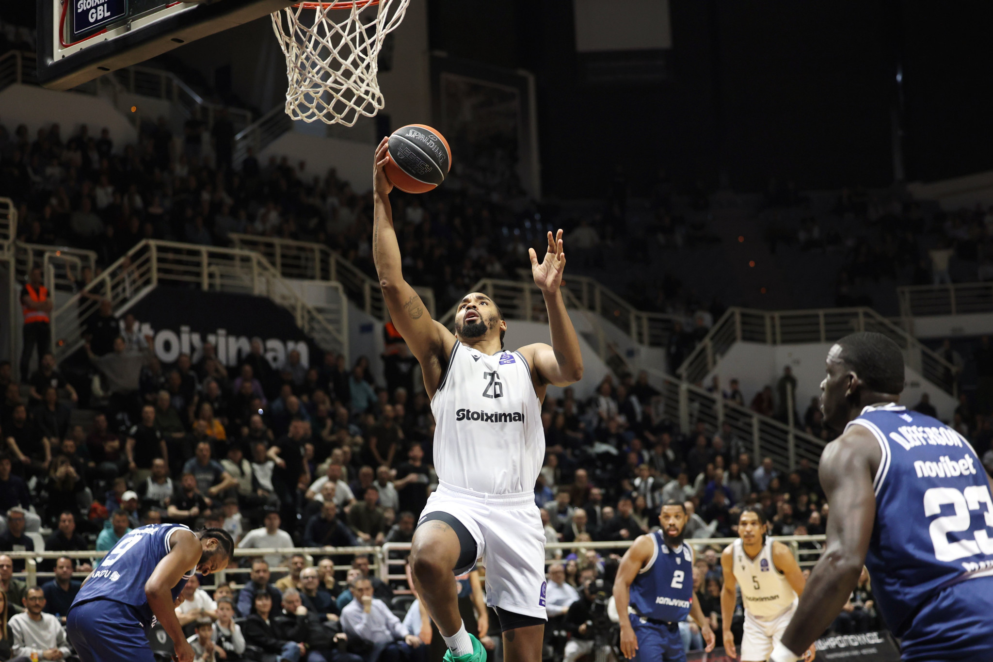 Ο ΠΑΟΚ τα... χρειάστηκε, αλλά «λύγισε» την Καρδίτσα και ετοιμάζεται για Μούρθια