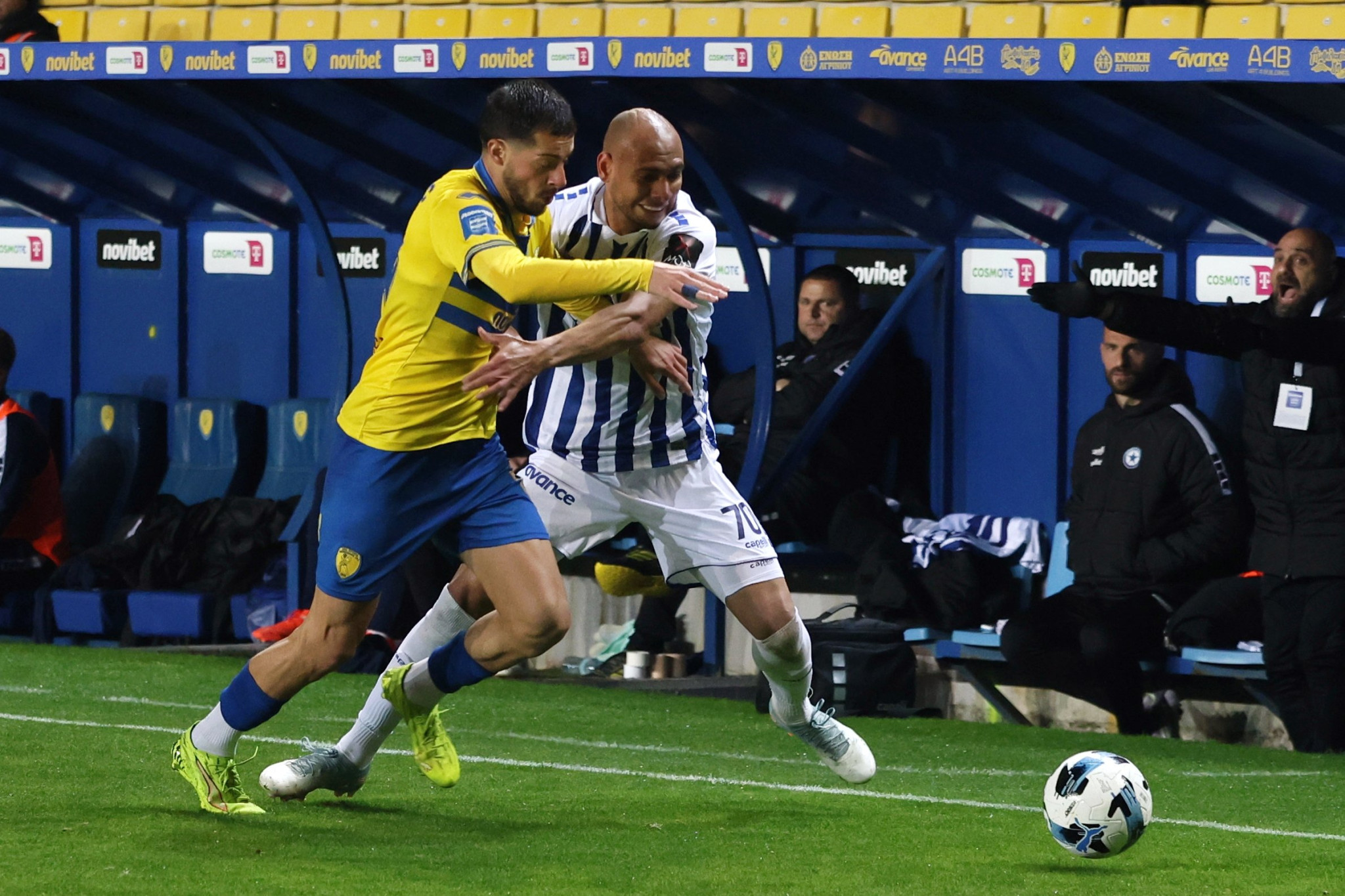 Παναιτωλικός - Ατρόμητος 1-1: Τα highlights της επεισοδιακής ισοπαλίας στο Αγρίνιο