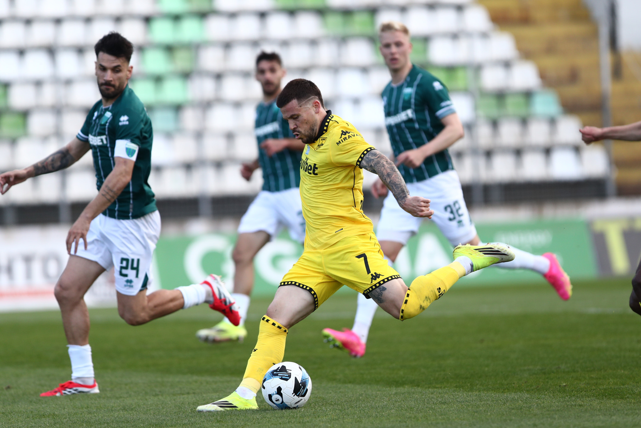 Ο πιο… κανονικός αλλά και πάλι άστοχος Πέρεθ