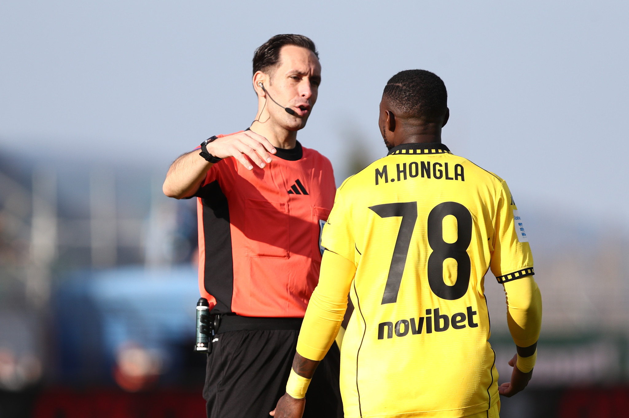 ΠΑΕ Άρης: «Δυστυχώς δεν υπάρχει σωτηρία - Να χαίρεστε τους Κουμπαράκηδες»