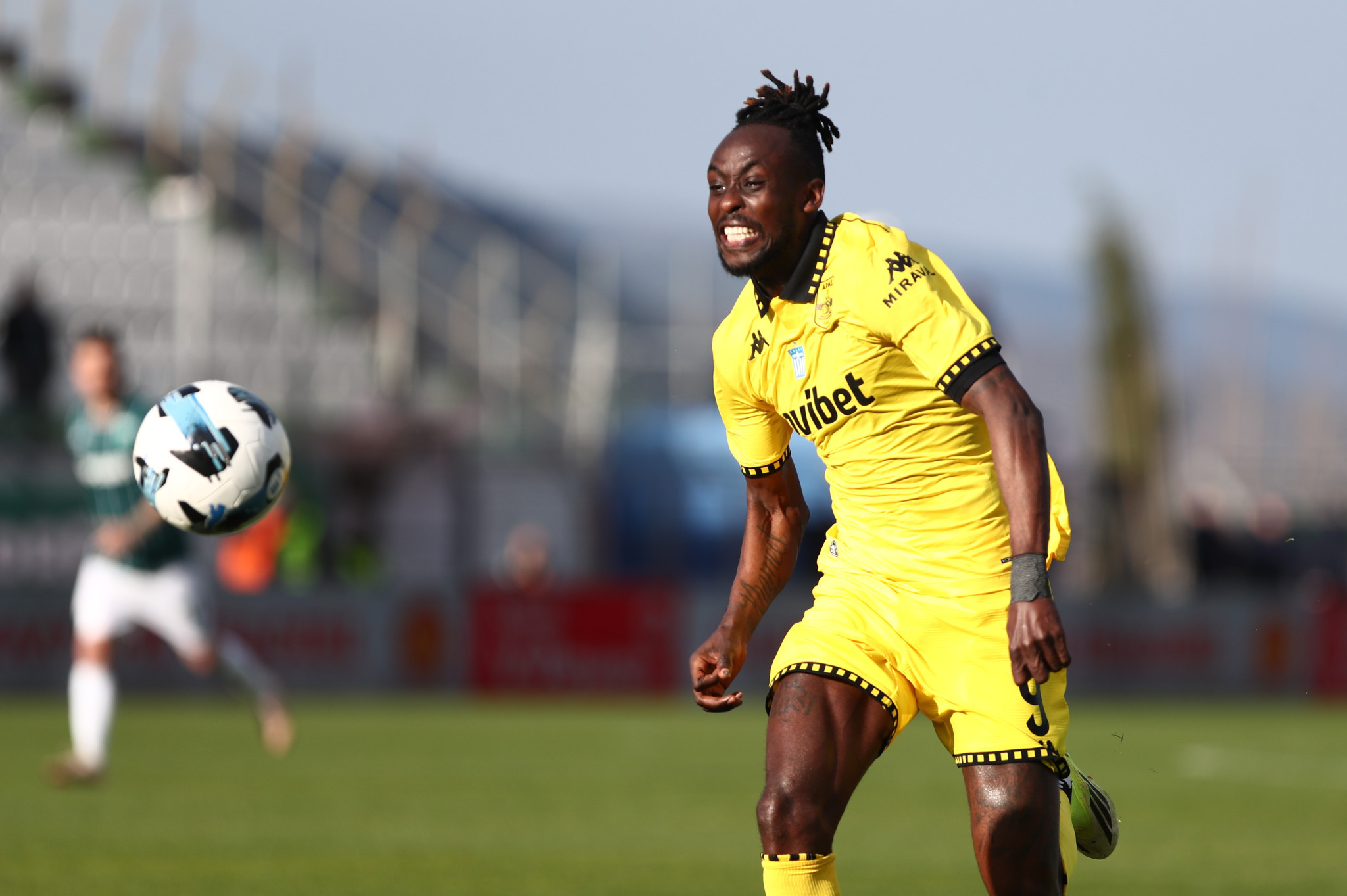 Καντεβέρε VS Μορόν