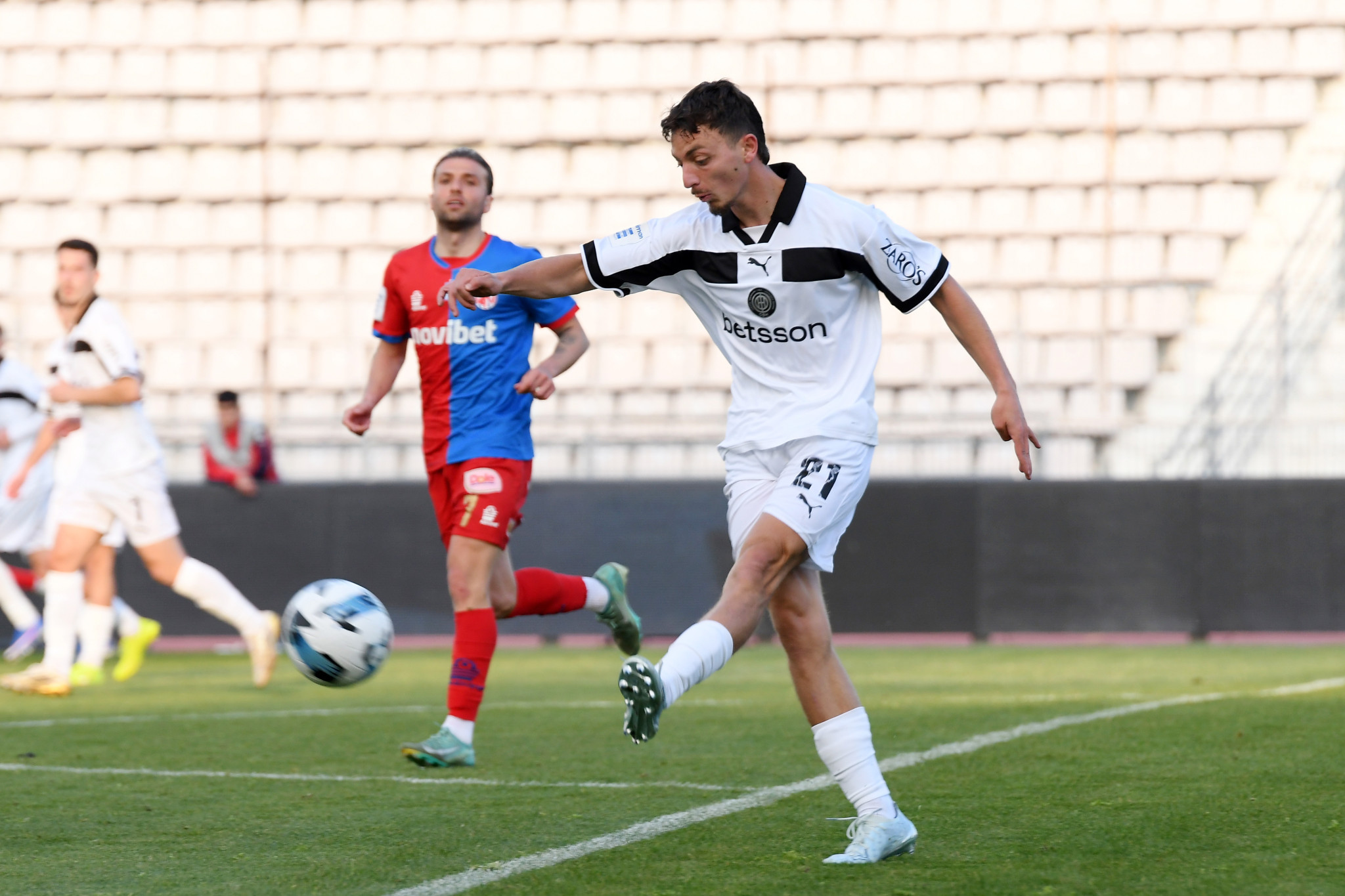 Βόλος - ΟΦΗ 1-1: Τα highlights της ισοπαλίας στο Πανθεσσαλικό