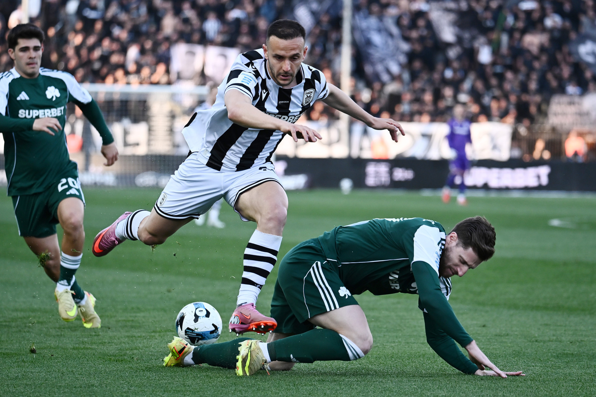 Ο Ηρακλής «φουσκώνει» την αγορά - Τα παιχνίδια των μάνατζερ και τα σενάρια τύπου Σάστρε