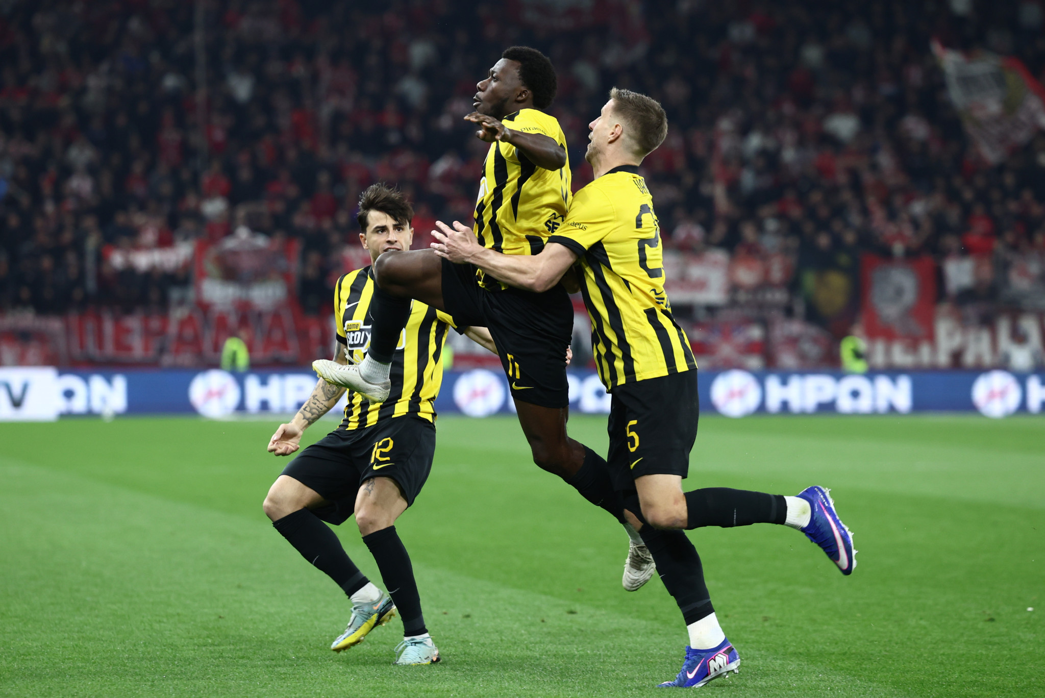 «Η ΑΕΚ στο Champions League, δύο ομάδες στο Europa και μία στο Conference»: Που θα αγωνίζονται οι ελληνικές ομάδες τη νέα σεζόν