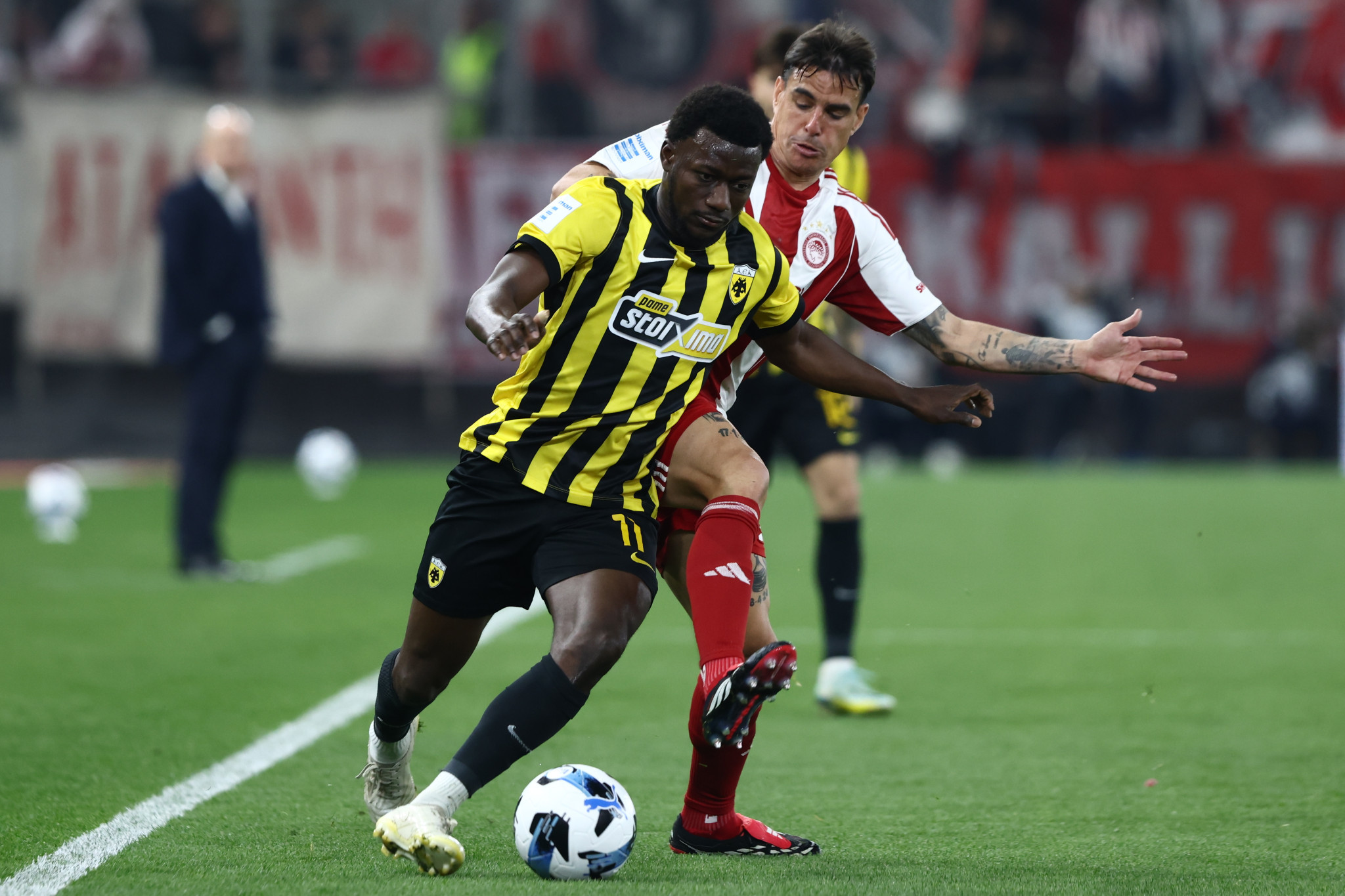 Κοϊτά: «Πέντε βαθμοί διαφορά δεν είναι τίποτα, να μείνουμε συγκεντρωμένοι»