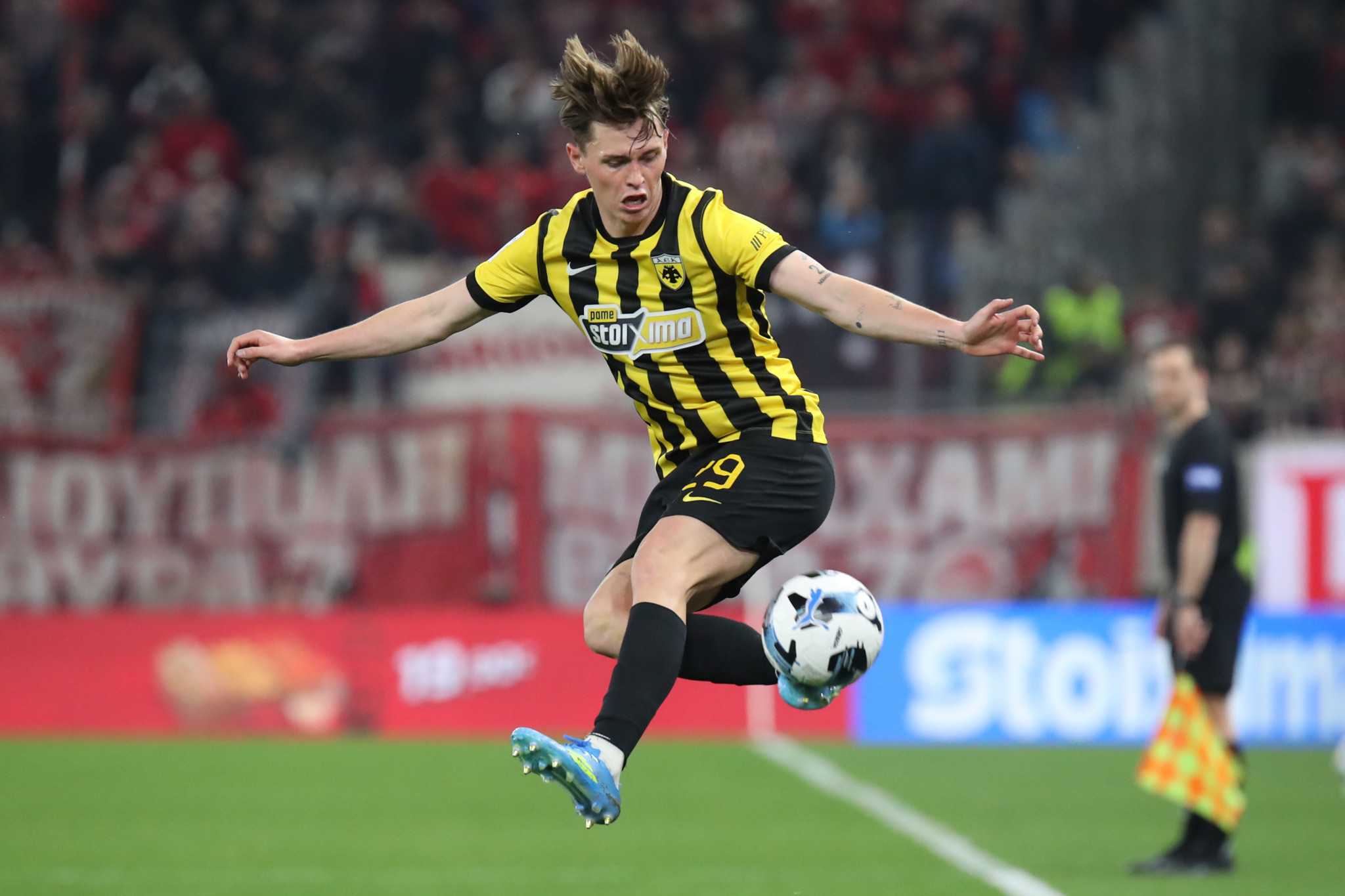 Από «αναγκαστική λύση» σε πρωταγωνιστή - Η αψεγάδιαστη εμφάνιση του Πενράις