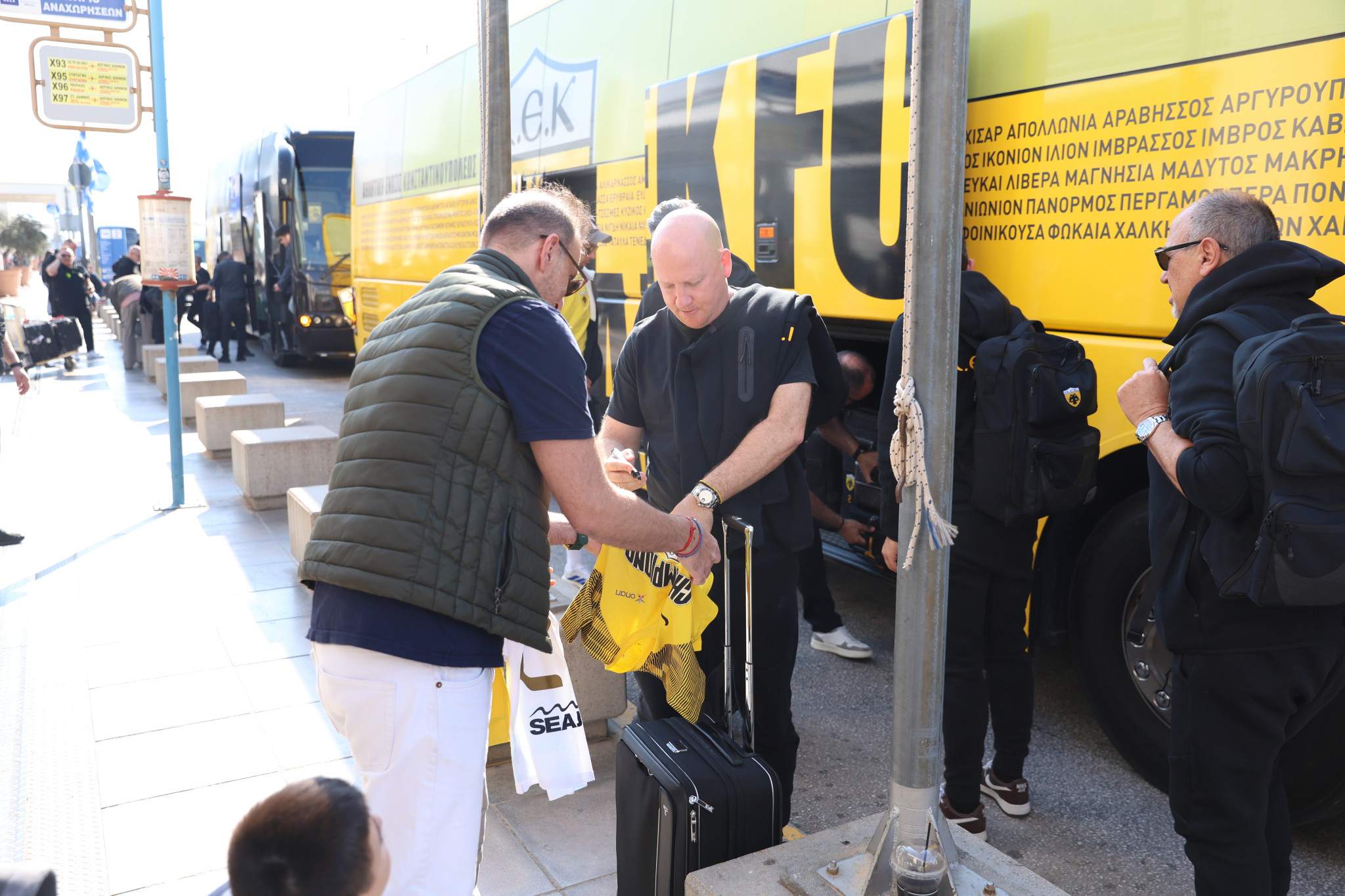 Όταν όλοι χαλαρώνουν και ενθουσιάζονται, ο Νίκολιτς μένει focus