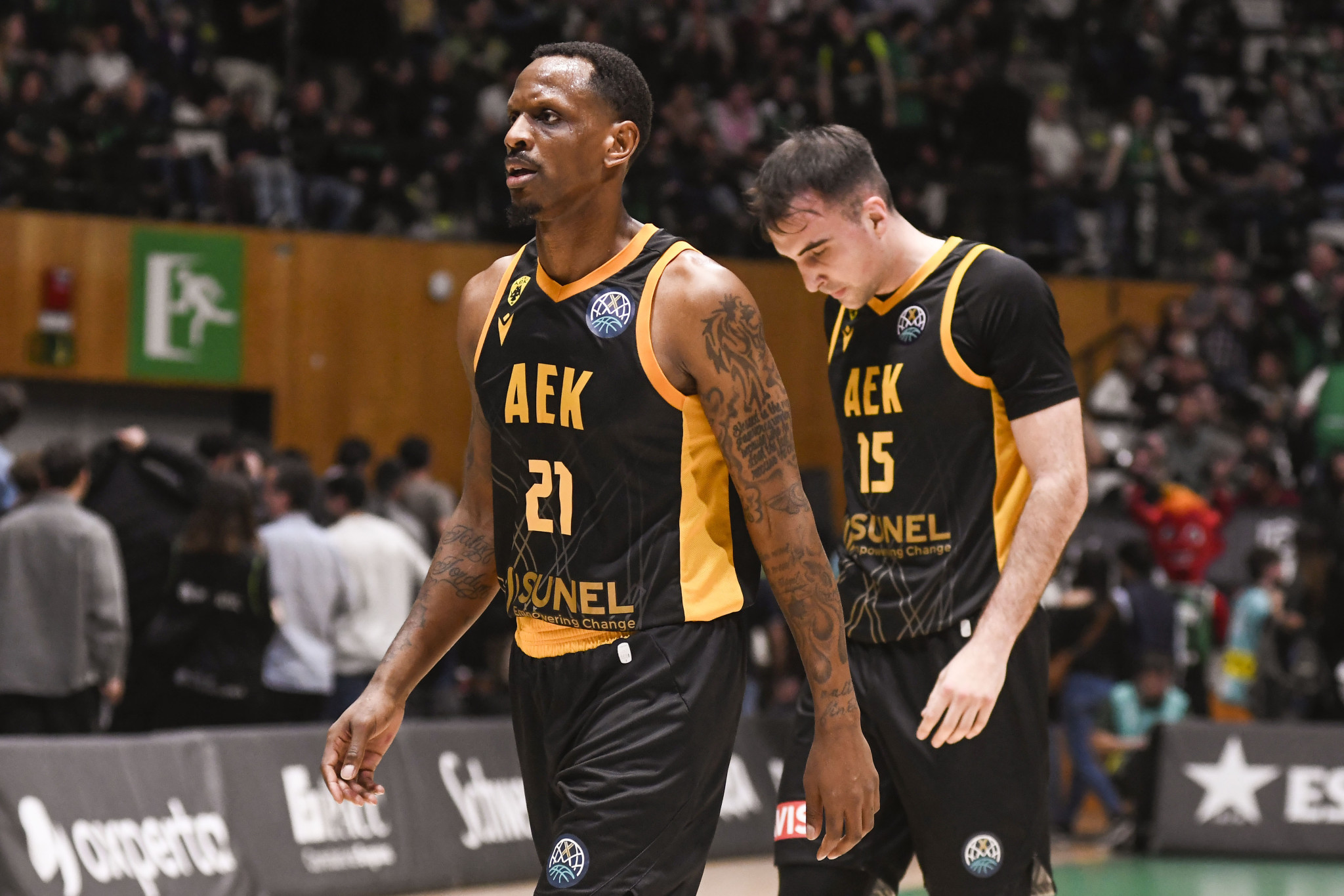 «Το Game 3 με Μπανταλόνα είναι το μεγαλύτερο παιχνίδι της σεζόν για την ΑΕΚ» (video)