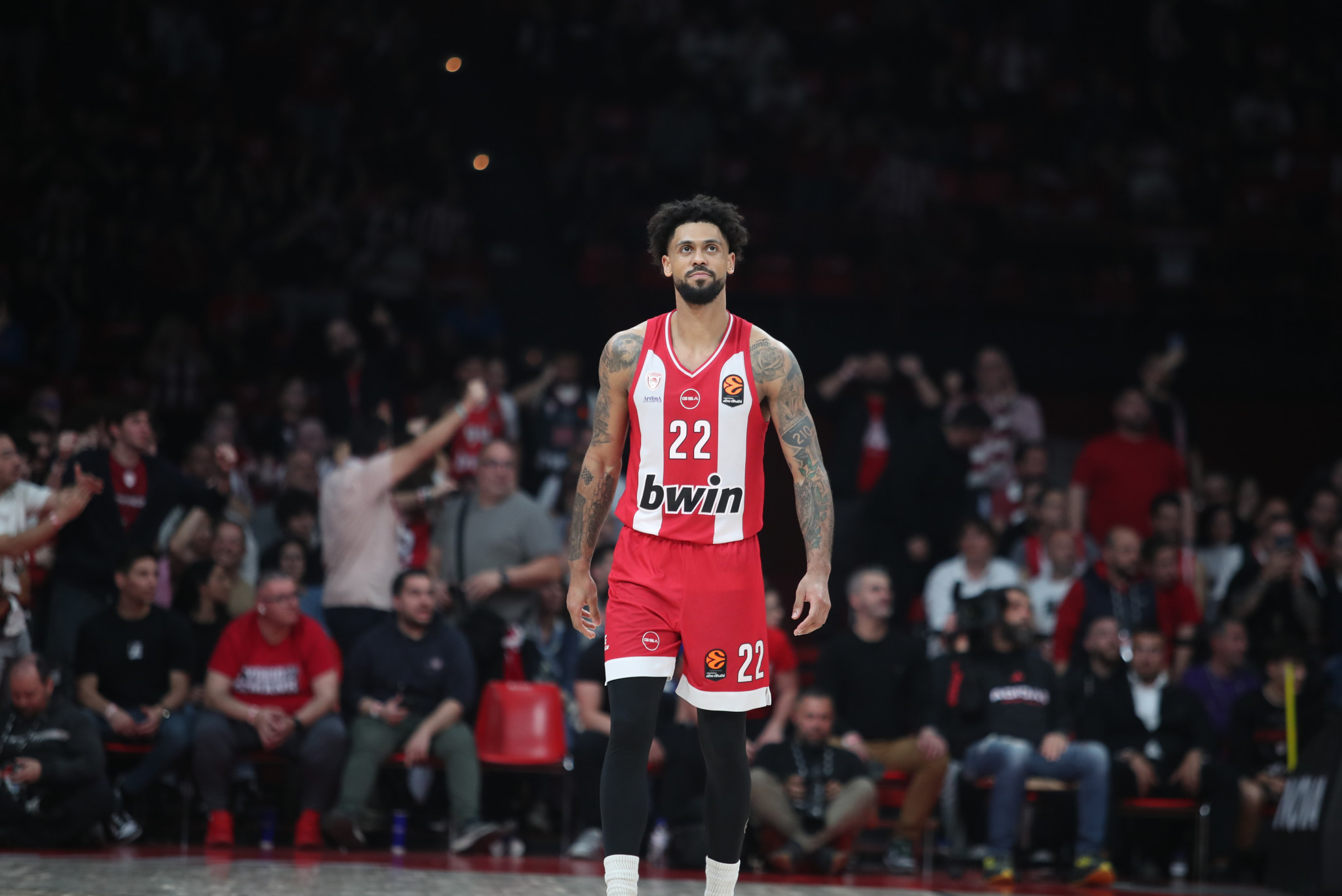 Το συγκινητικό μήνυμα του Ντόρσεϊ στον γιο του: «Θα κρατάω πάντα τις υποσχέσεις μου»