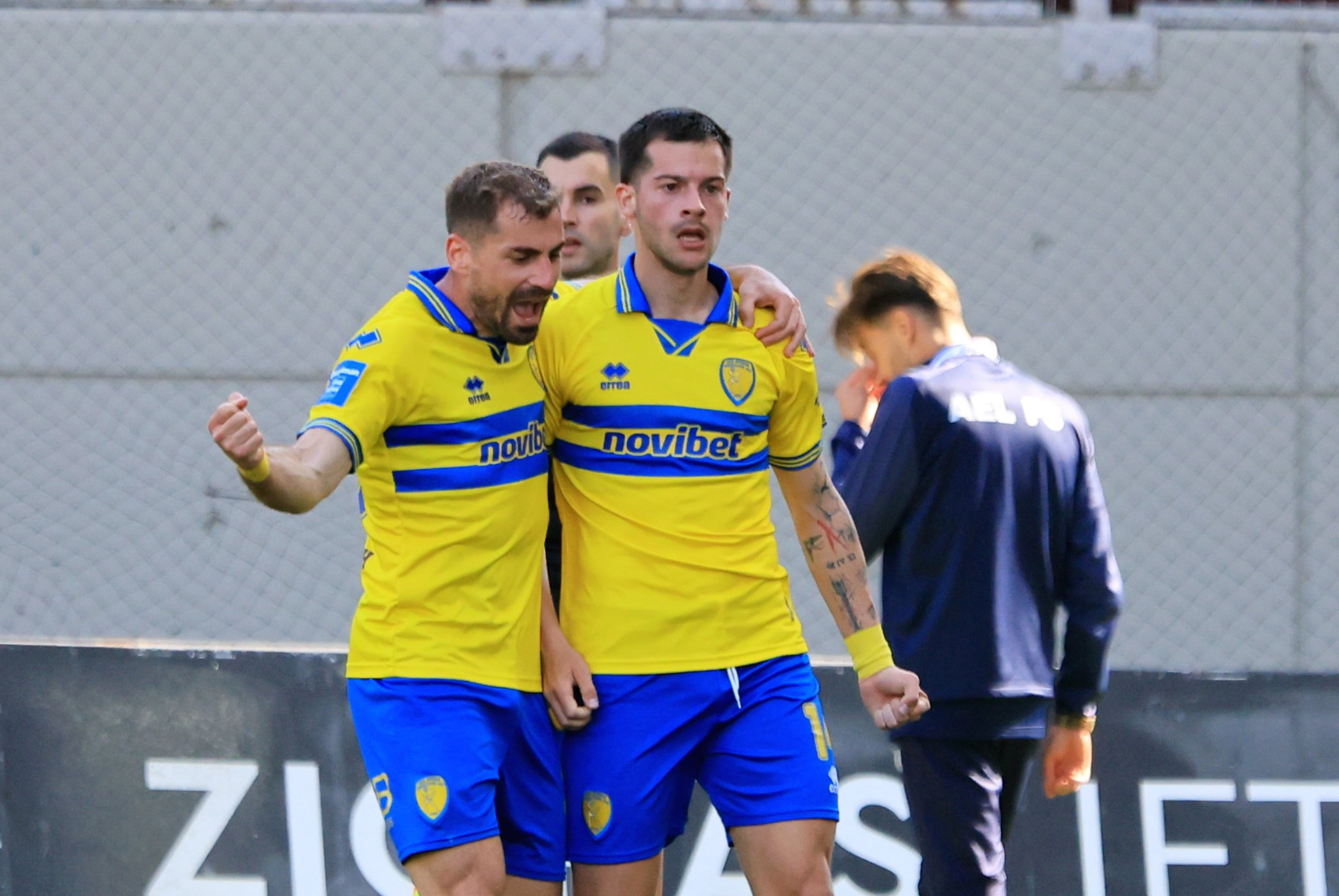 Ο Άλεξιτς «καθάρισε» για τον Παναιτωλικό κόντρα στην απογοητευτική ΑΕΛ Novibet