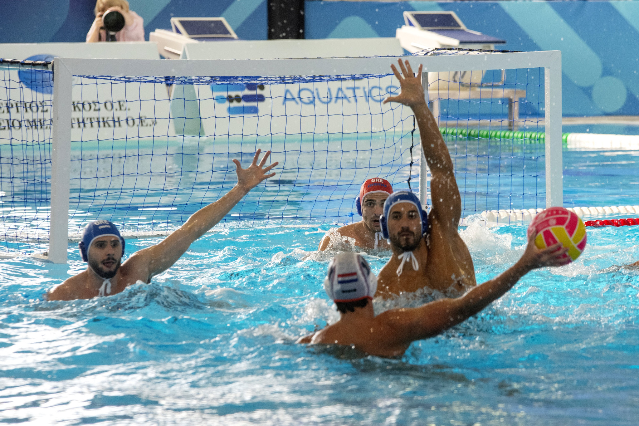 Live: Ιταλία - Ελλάδα για την προκριματική φάση του World Cup