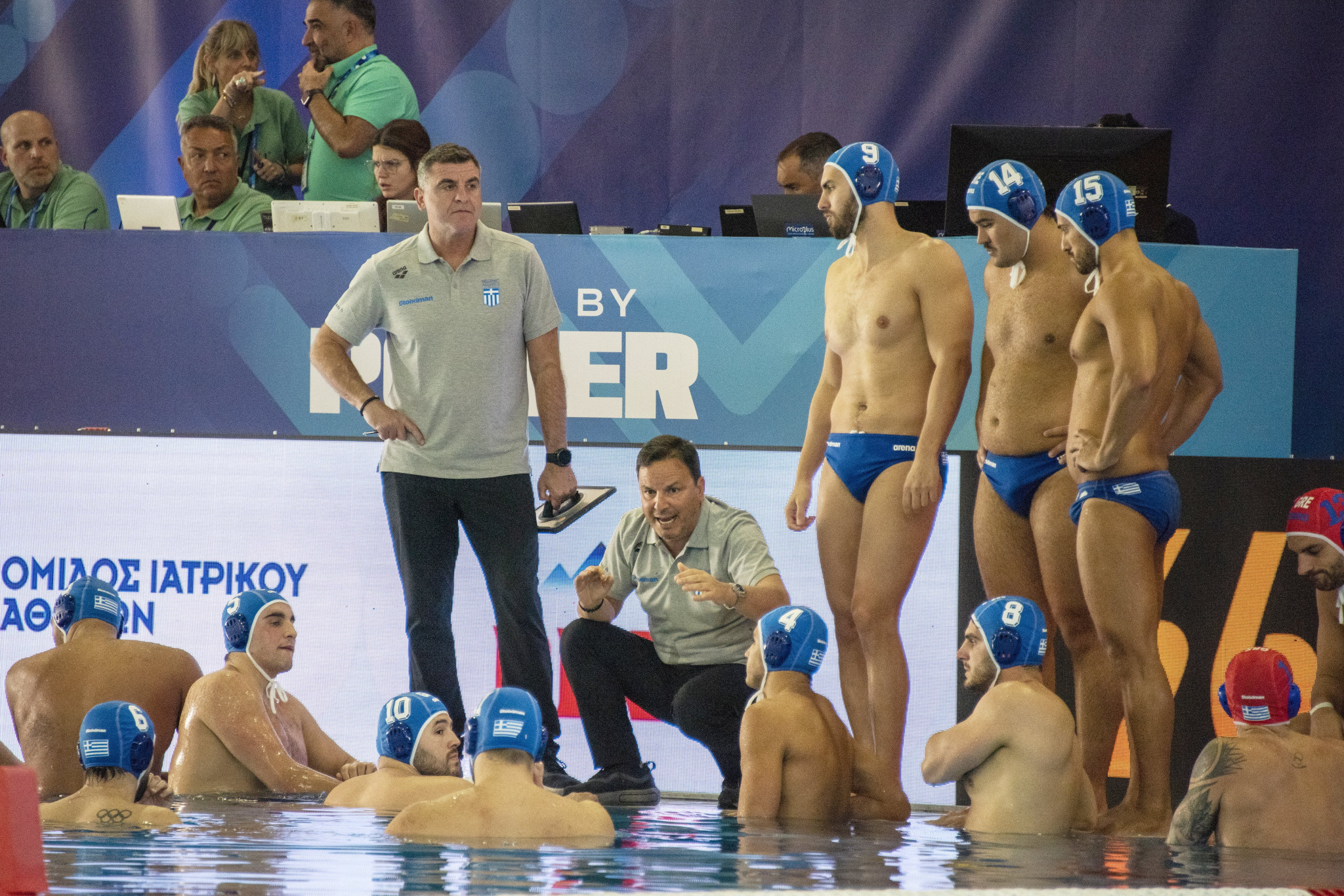 Η ώρα και το κανάλι του αγώνα της Ελλάδας με την Ιταλία στην προκριματική φάση του World Cup