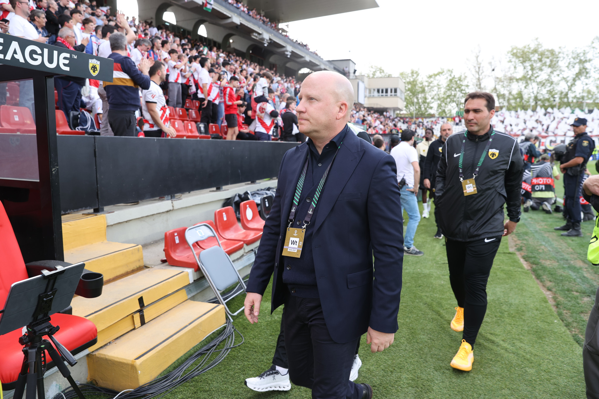 Νίκολιτς: «Πίστη ότι θα το γυρίσουμε στην έδρα μας, με τον λαό μας»