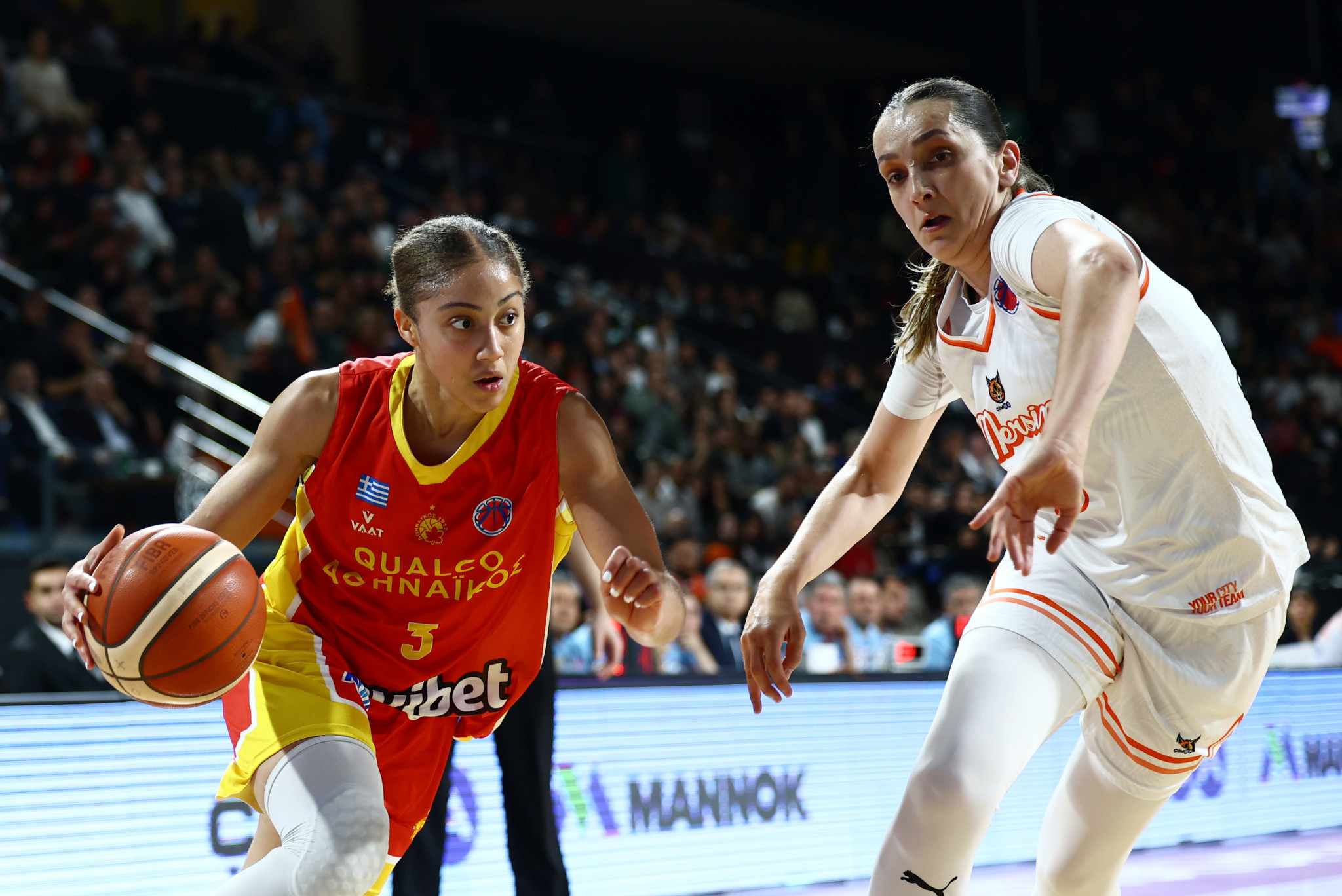 Ο Αθηναϊκός πάλεψε αλλά έχασε στις λεπτομέρειες το τρόπαιο του EuroCup από τη Μερσίν