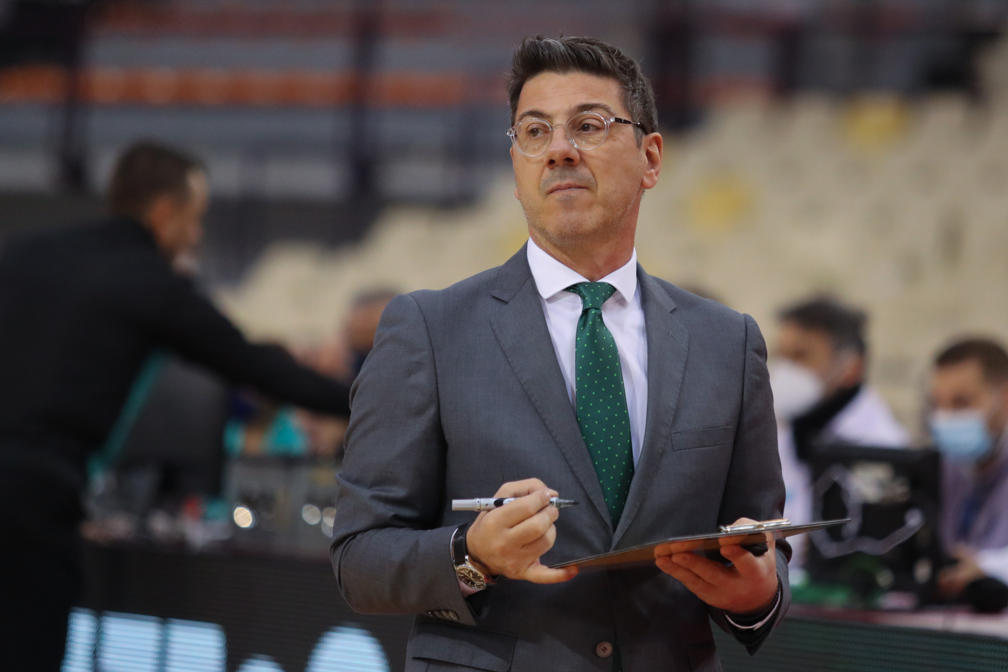 Αυτή είναι η νέα ομάδα του Φώτη Κατσικάρη