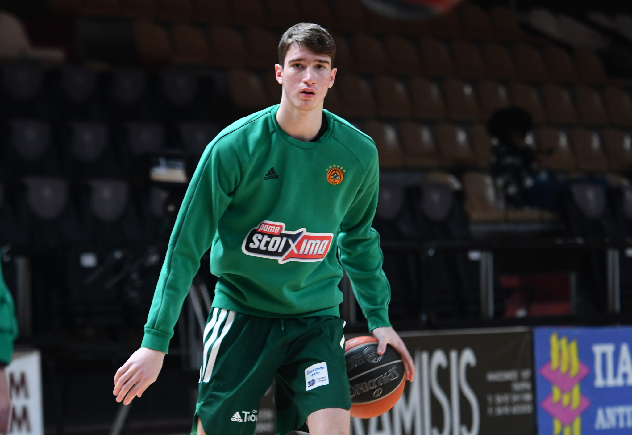 Και επίσημα στη διάθεση του Αταμάν ο Αβδάλας - Δηλώθηκε στο ρόστερ