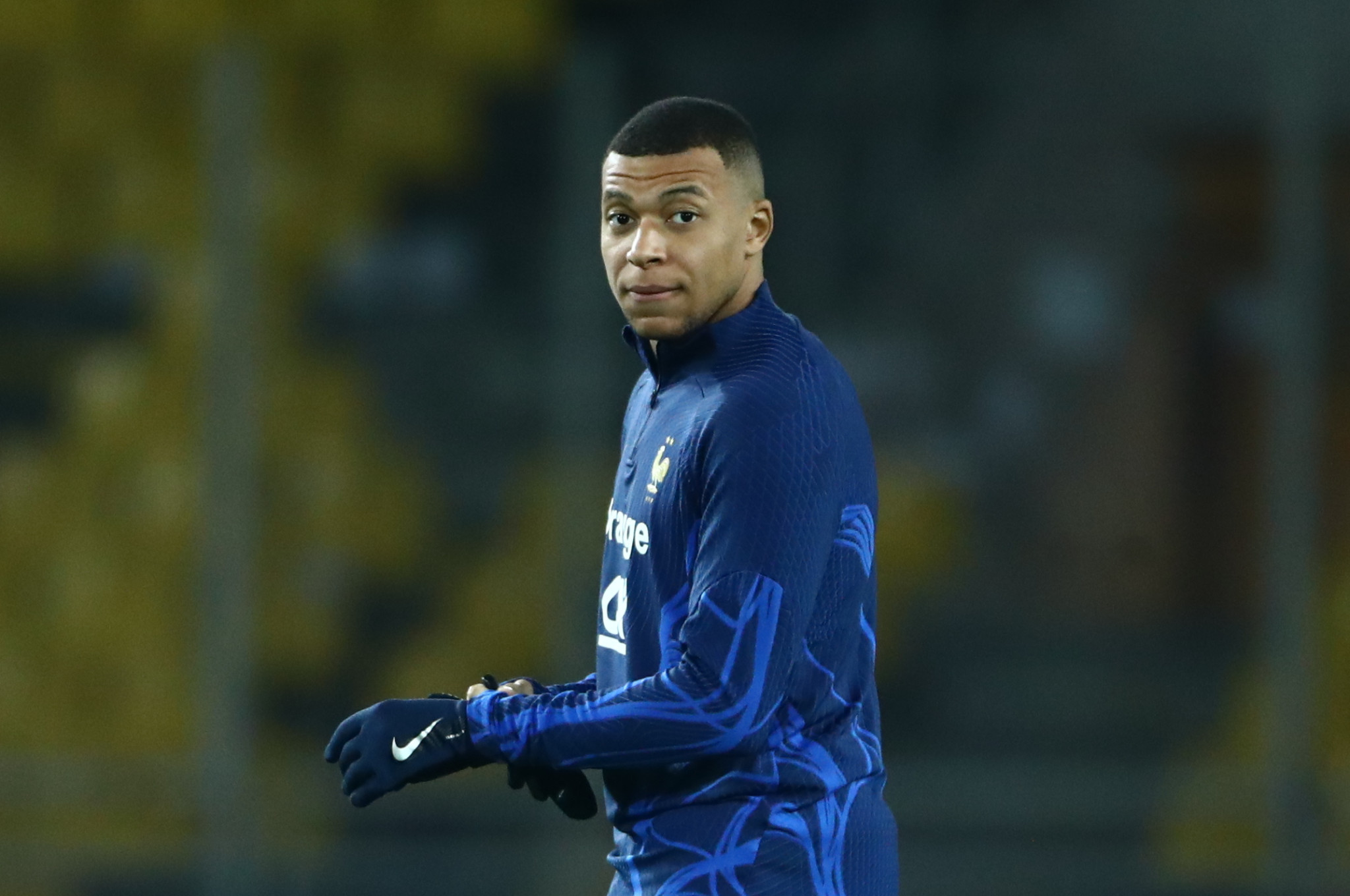 Εμπαπέ: «Πρέπει να είμαστε ταπεινοί αλλά η αποστολή μας είναι ξεκάθαρη, να φέρουμε το τρόπαιο σπίτι»