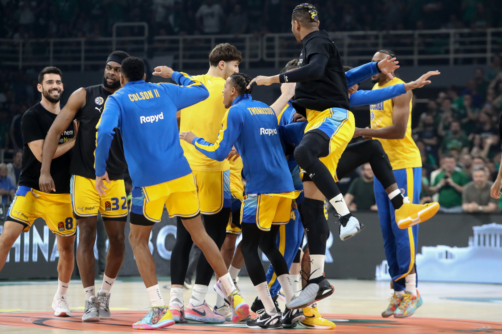 Τα αποτελέσματα από τότε που η EuroLeague «λάνσαρε» τη διαδικασία των play-in