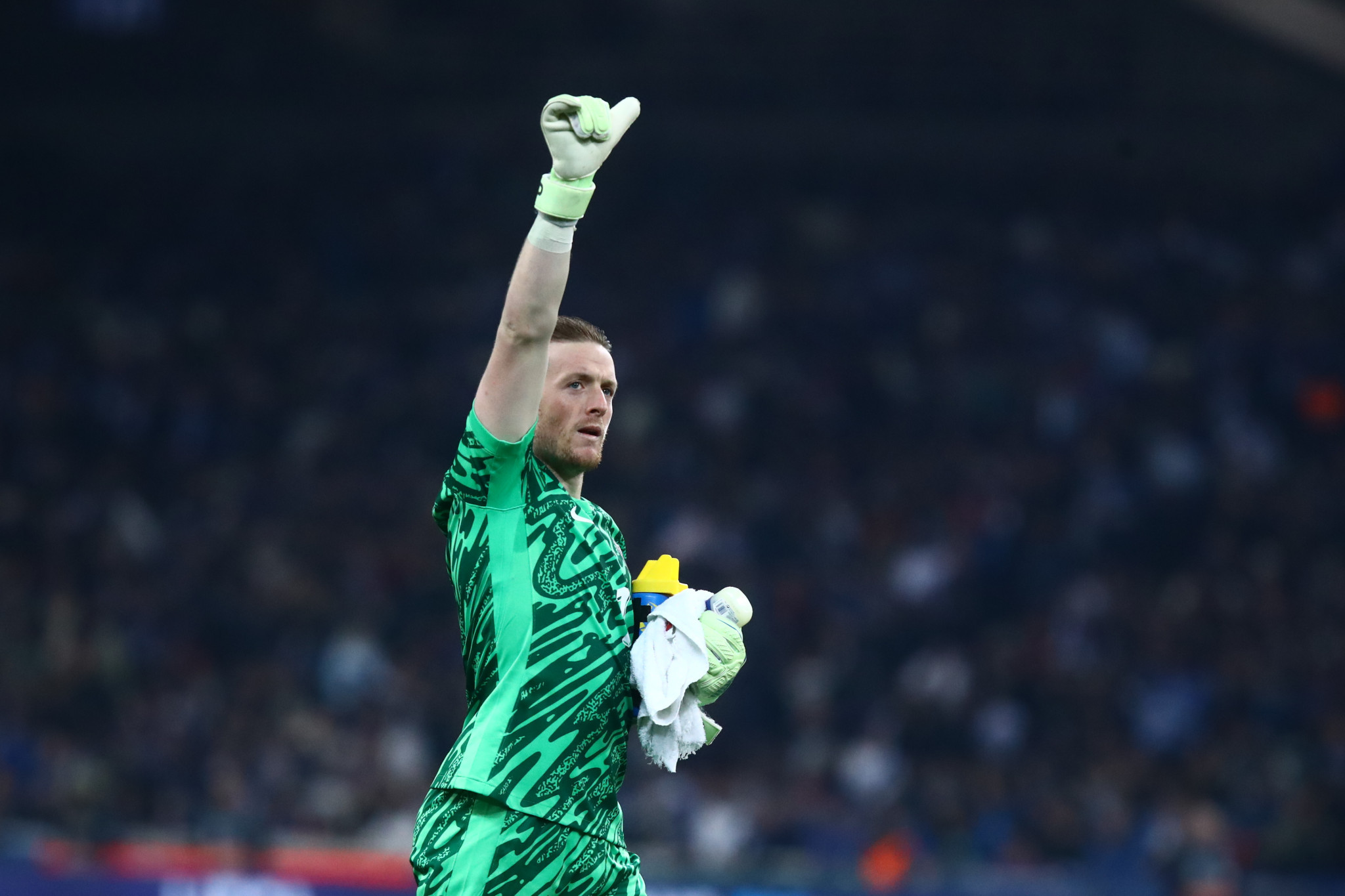 Το τείχος... έπεσε - Ο Πίκφορντ δέχτηκε γκολ με την φανέλα της Αγγλίας έπειτα από 17 μήνες (video)