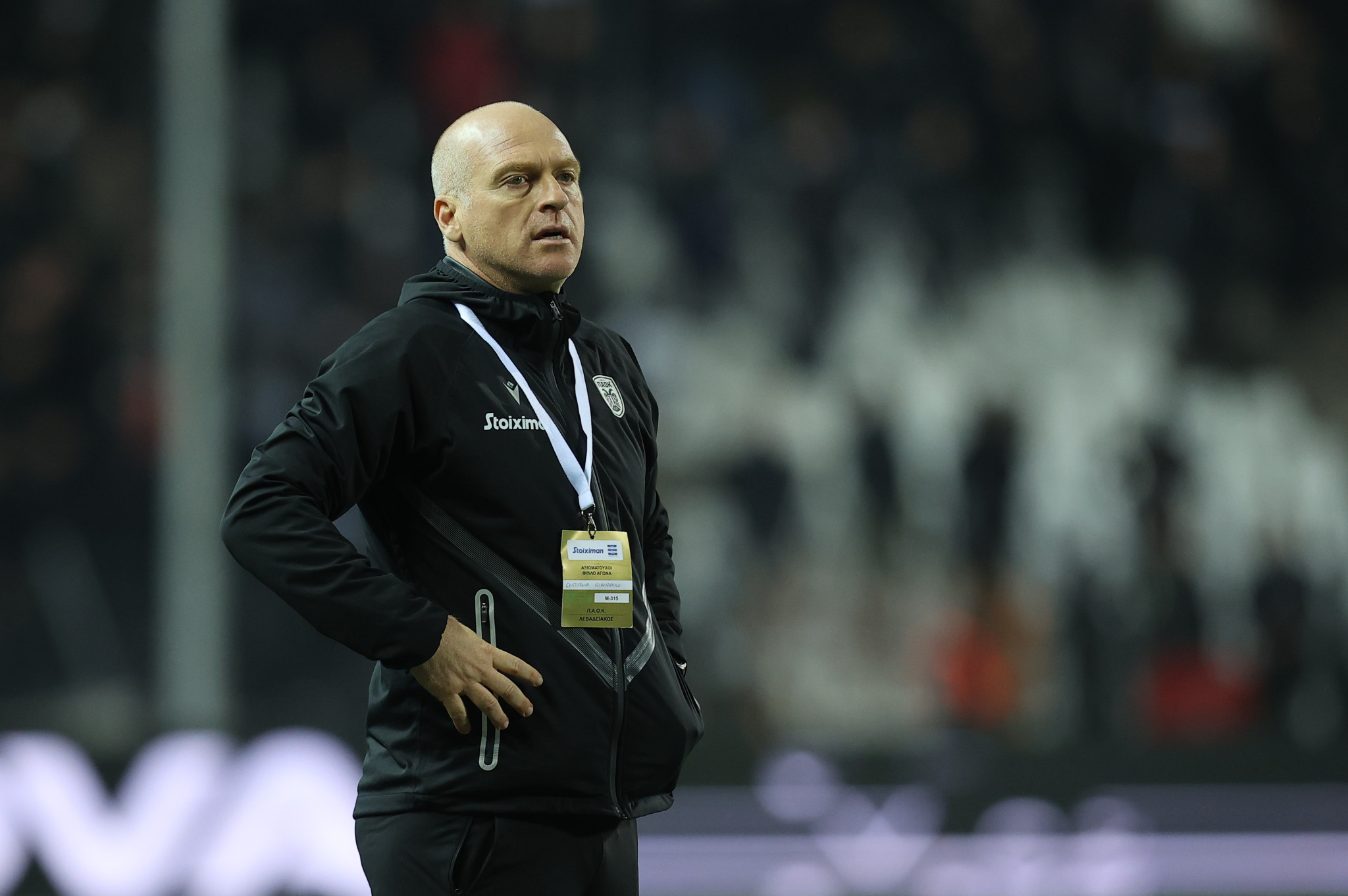 Καστορίνα: «Είμαστε όλοι δίπλα στον Ραζβάν Λουτσέσκου και τον πατέρα του»»