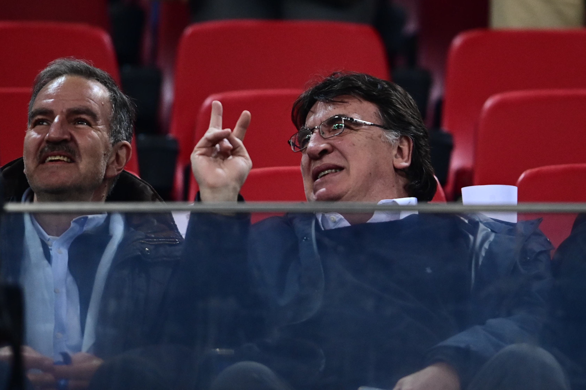 Στις εξέδρες του «Puskas Arena» ο Θόδωρος Θεοδωρίδης για το ματς της Εθνικής με την Ουγγαρία