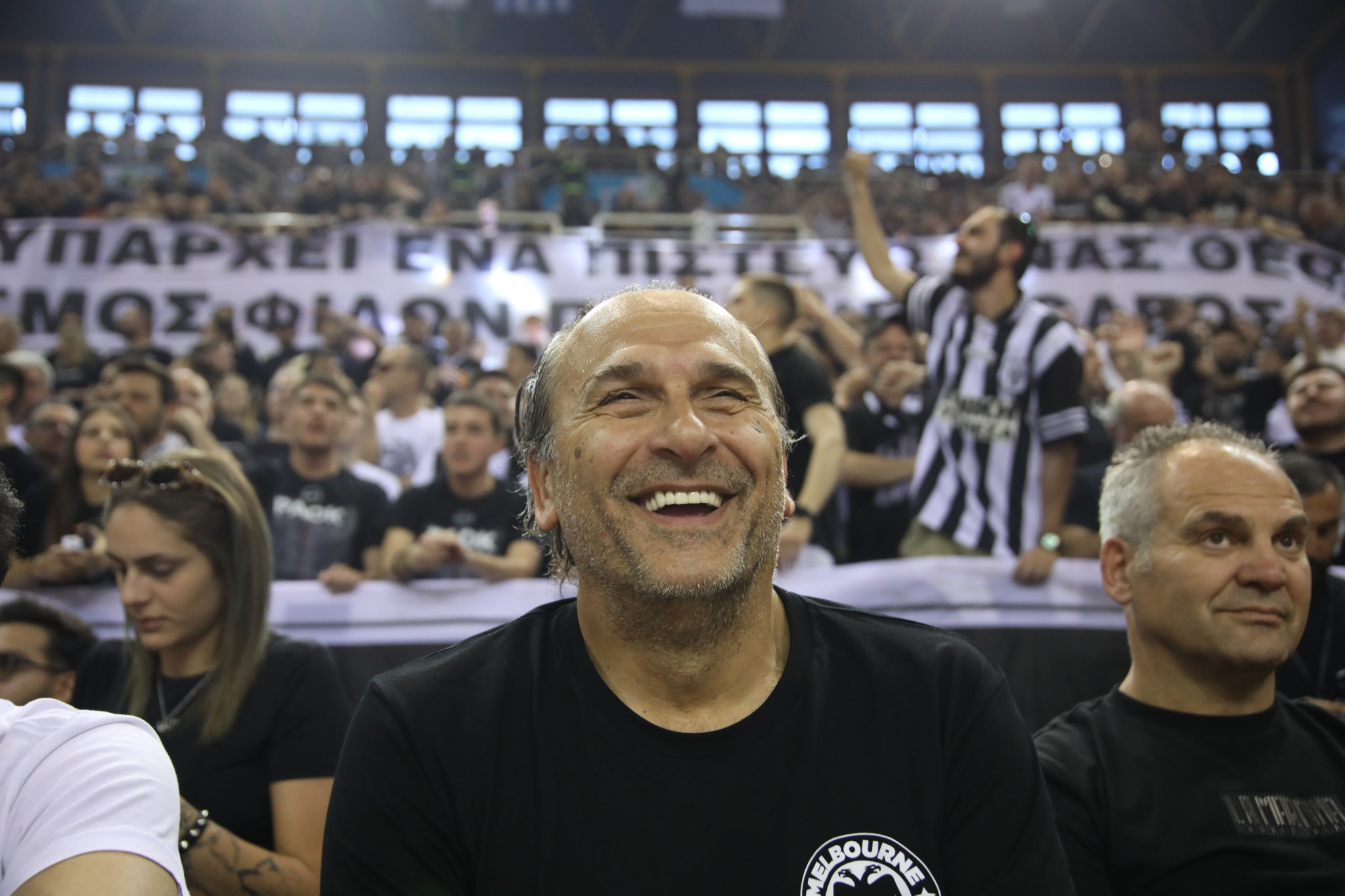 Πρέλεβιτς: «Με την άφιξη Μυστακίδη νιώθω δικαιωμένος για τις προσπάθειές μου»