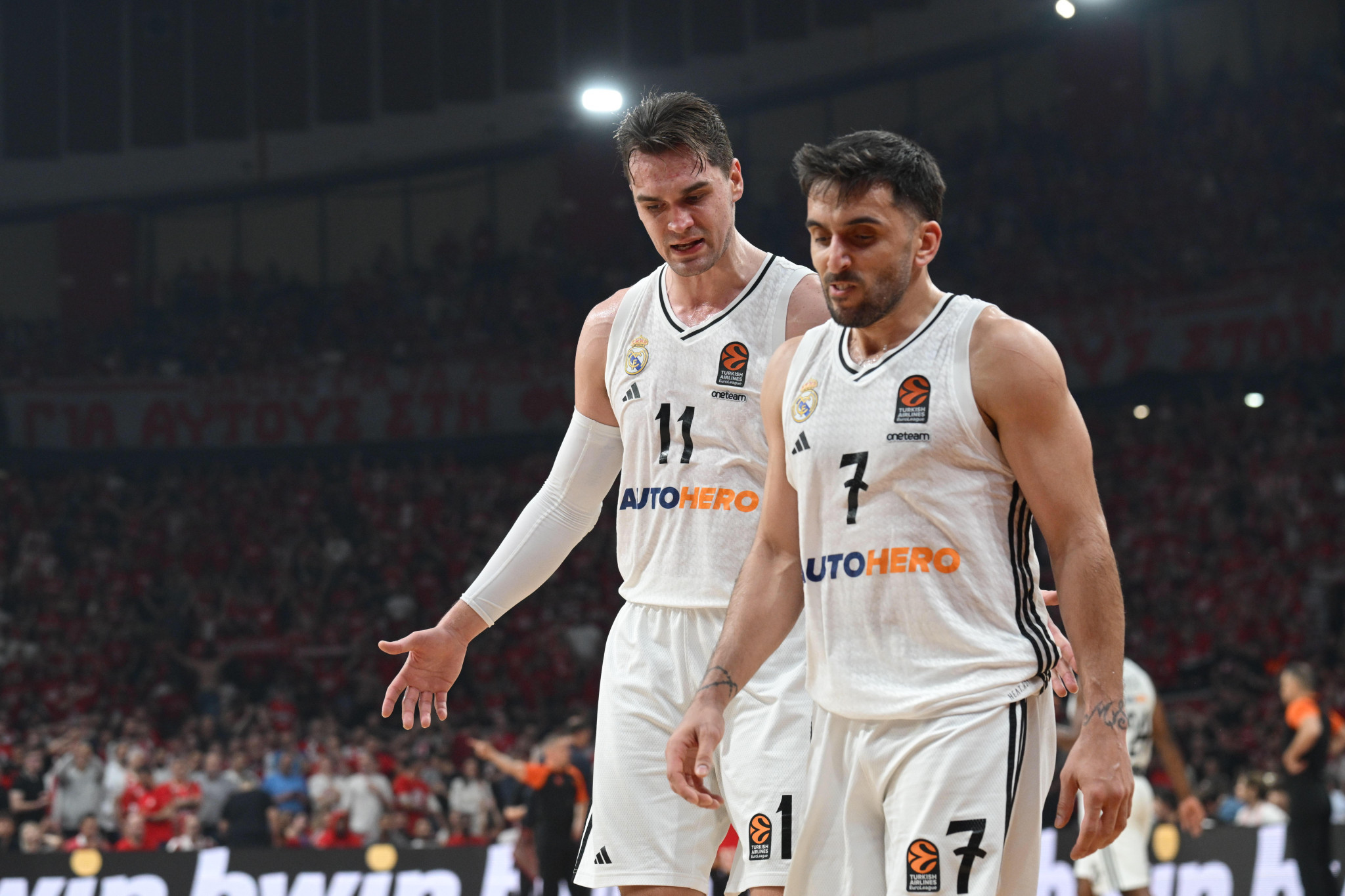 Η αδιάφορη Μπασκόνια «γκρέμισε» τη Ρεάλ και τη βάζει... σε μπελάδες