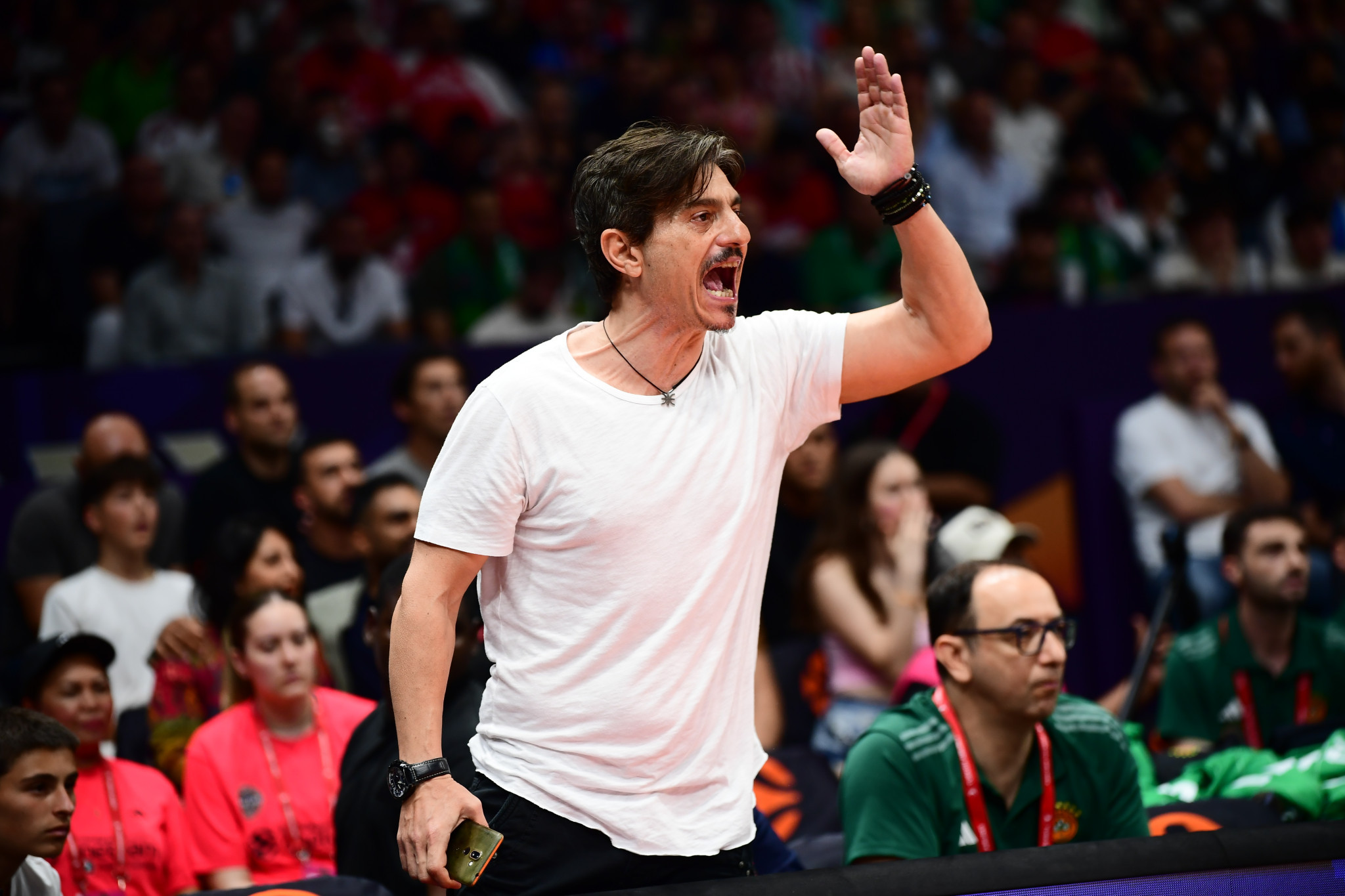 Η EuroLeague τιμώρησε τον Γιαννακόπουλο - Ο λόγος και το πρόστιμο