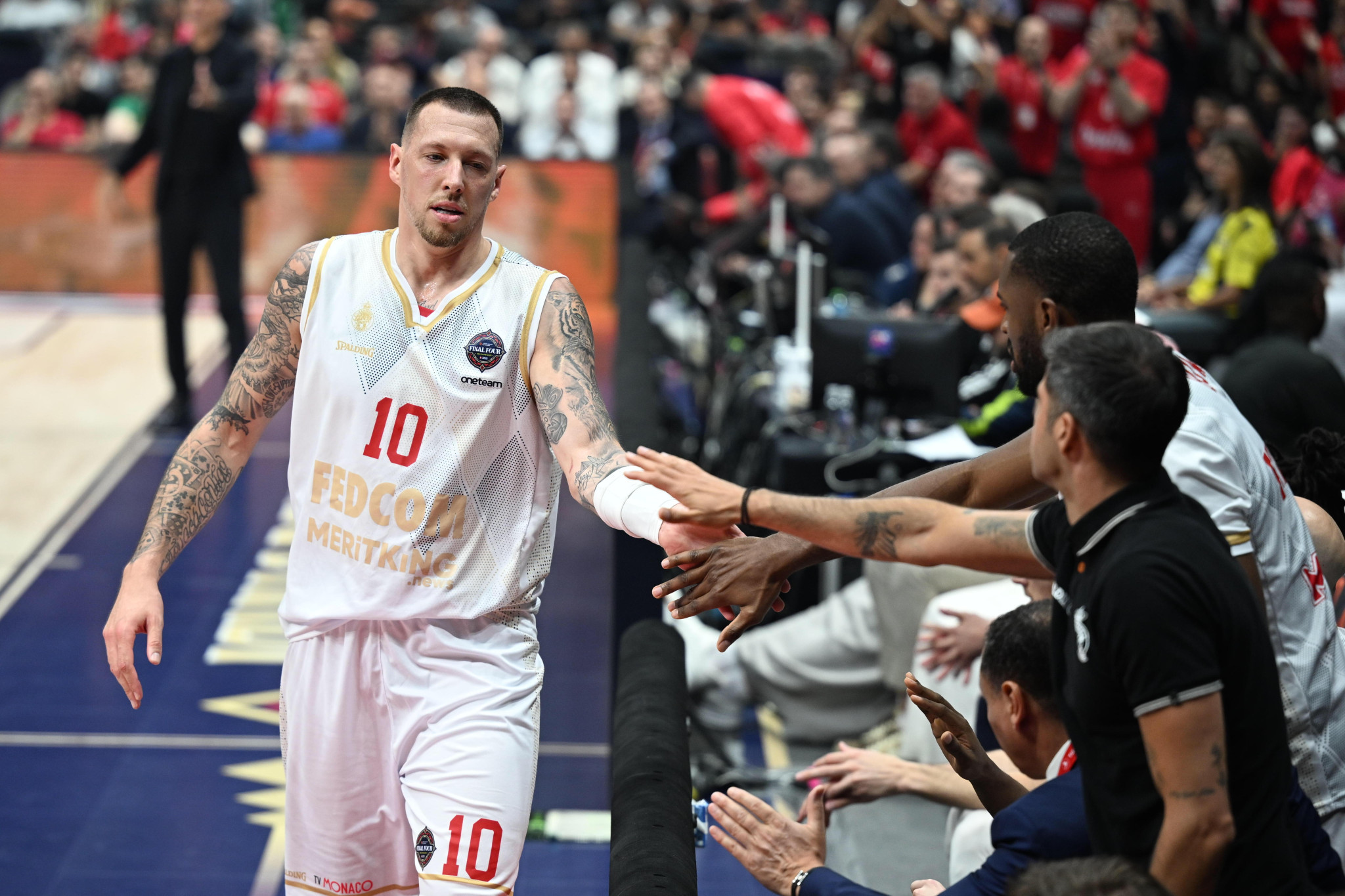 Ετοιμάζει αυτοκρατορία η Μιλάνο: Μετά τη μεταγραφή Χολ, «ονειρεύεται» Τάις!