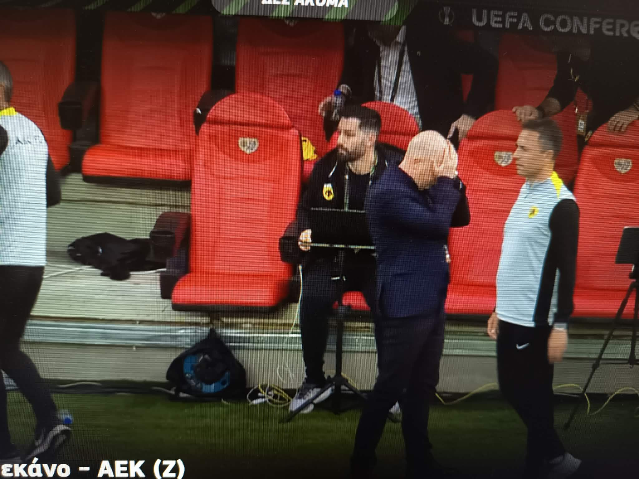 Η αντίδραση του Νίκολιτς στην ανεπανάληπτη ευκαιρία του Κοϊτά