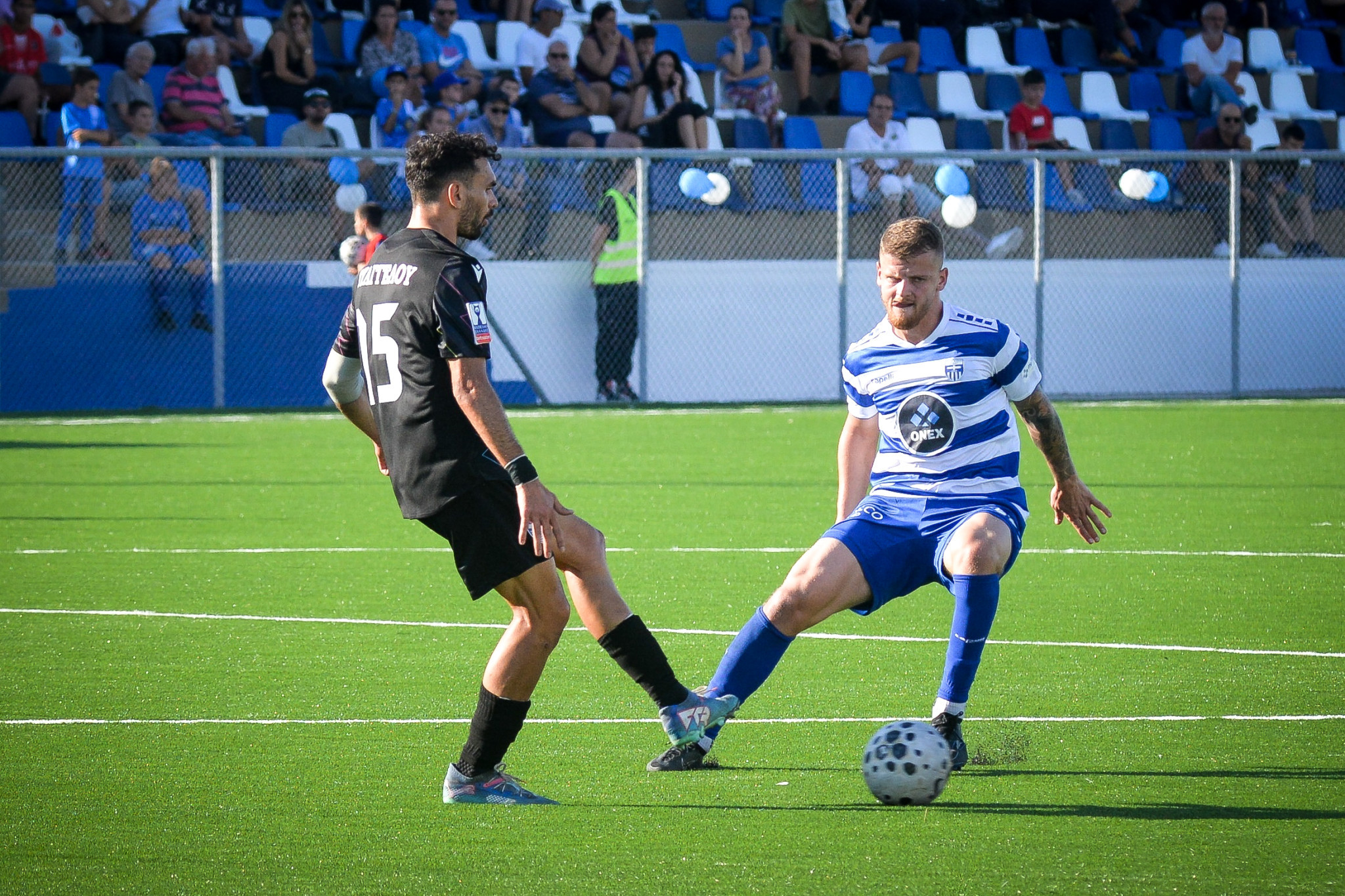 Τρεις αγώνες, δύο φαβορί - Τι διακυβεύεται στην 7η αγωνιστική των playouts της Super League 2