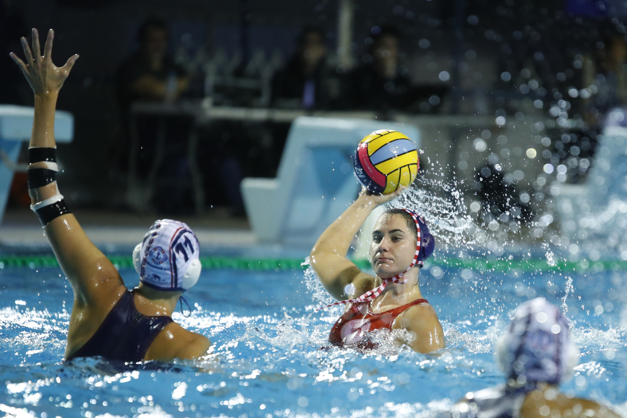 Live: Βουλιαγμένη - Ολυμπιακός στη τελική «μάχη» του Stoiximan Κυπέλλου Ελλάδας