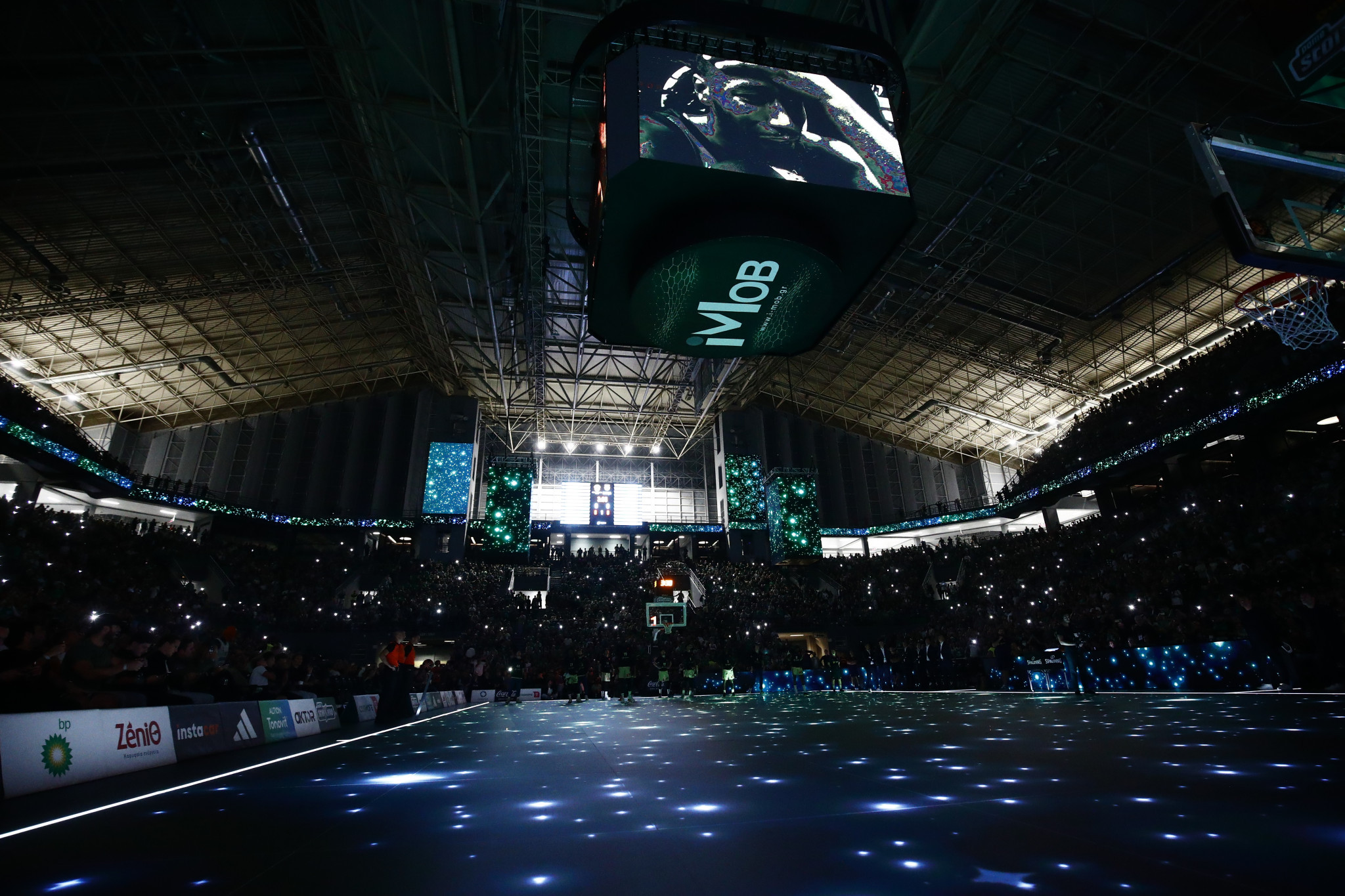 Το «ευχαριστώ» της Μπανταλόνα στον Παναθηναϊκό για τη... φιλοξενία (video)