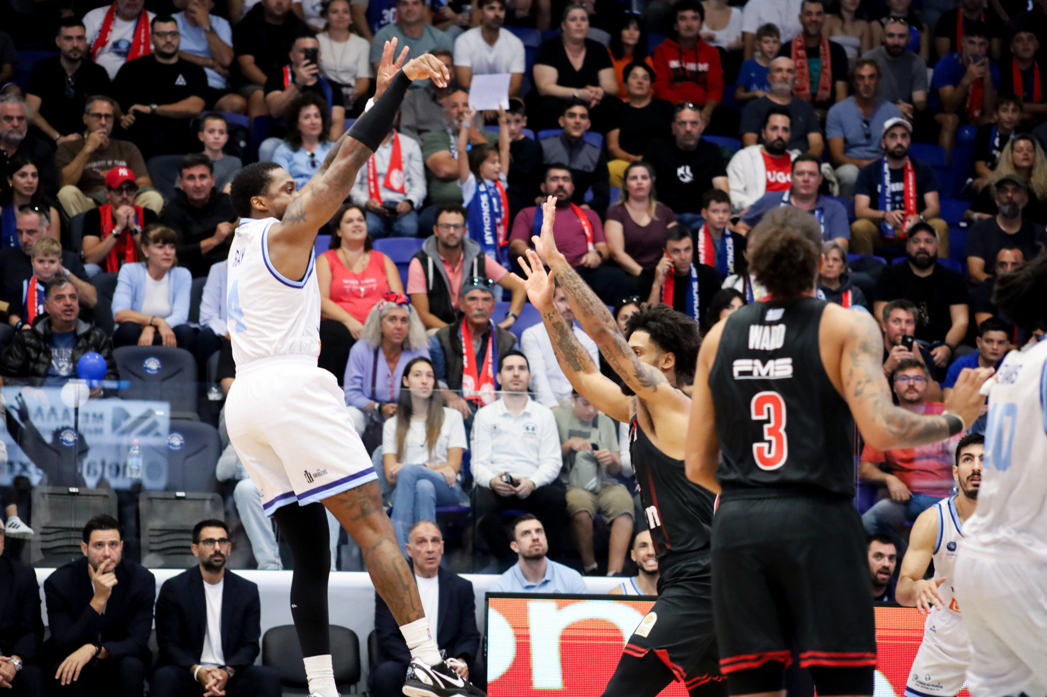 Που θα δείτε την αναμέτρηση του Ολυμπιακού με τη Μύκονο