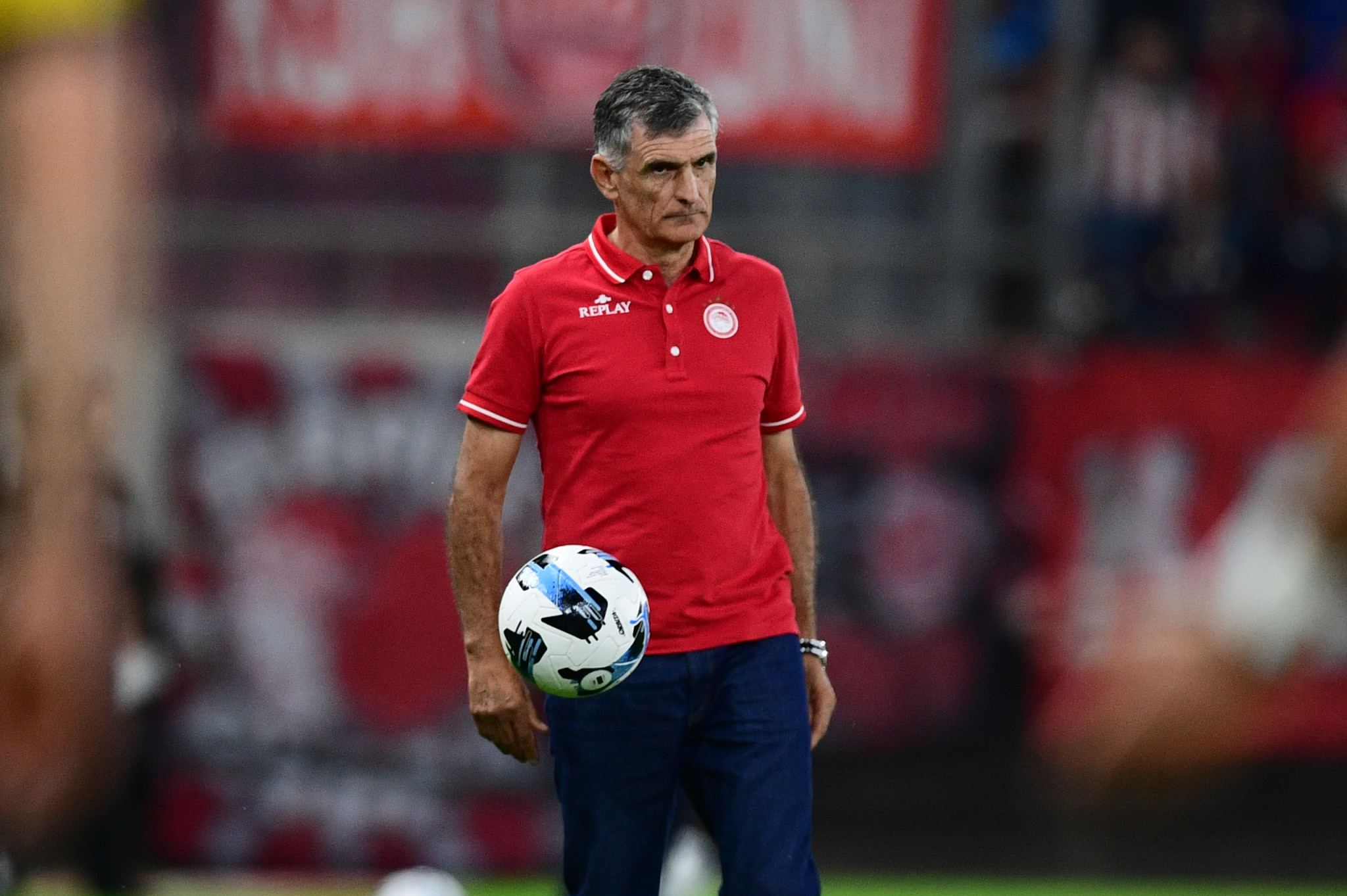 Η αποστολή του Ολυμπιακού για το ντέρμπι κόντρα στην ΑΕΚ